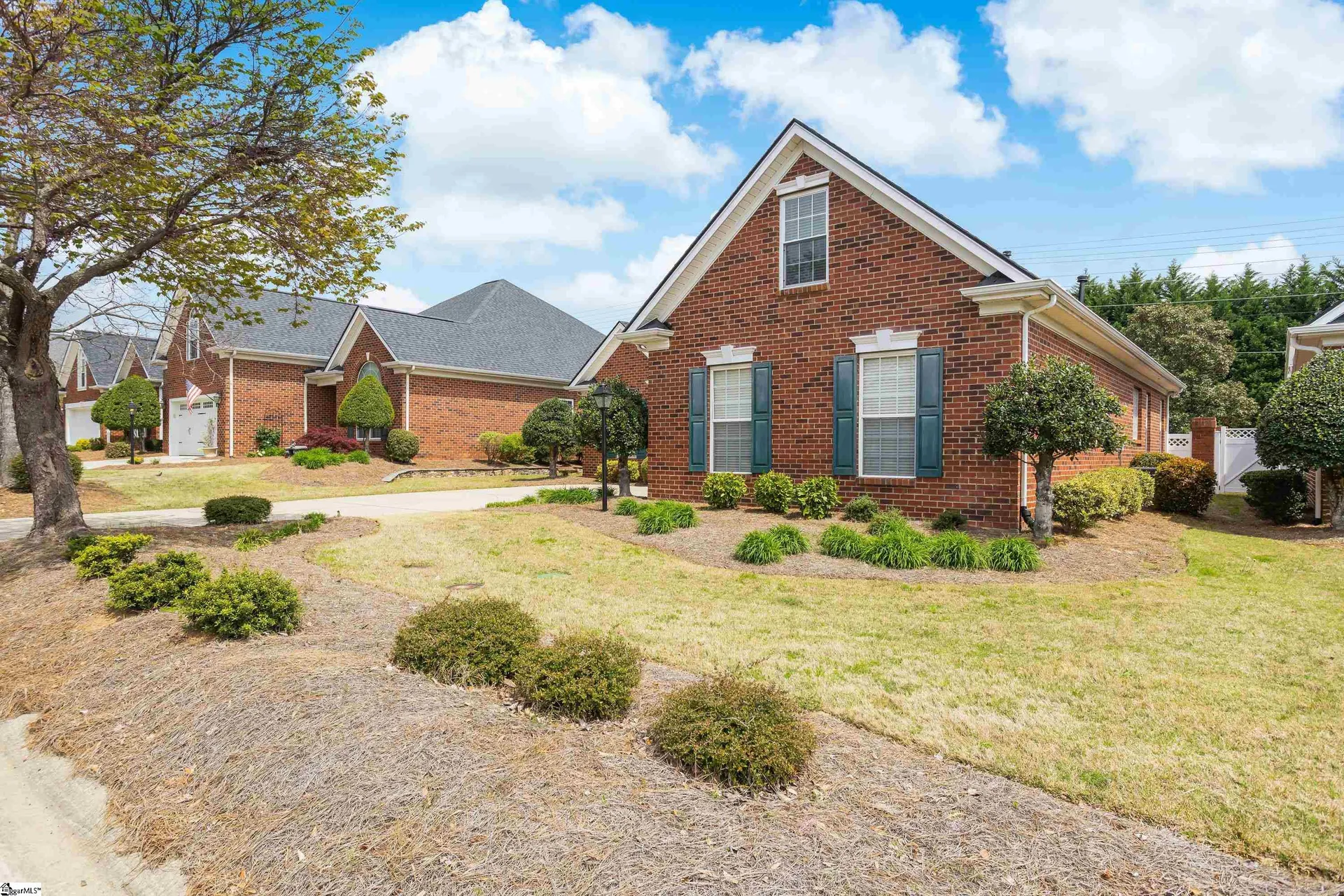 Property image 3 at 401 Ashby Park Lane, Greenville, SC 29607