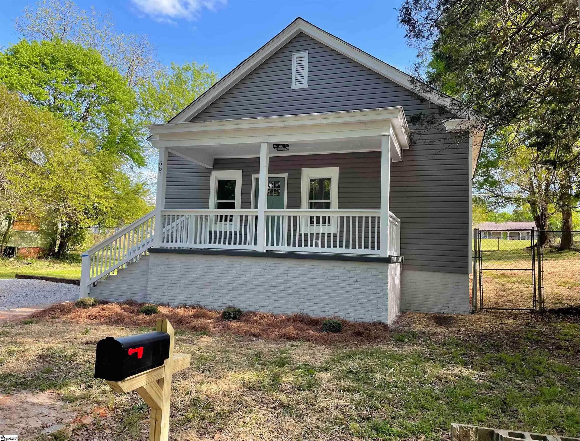 Property image 2 at 651 Round Street, Woodruff, SC 29388