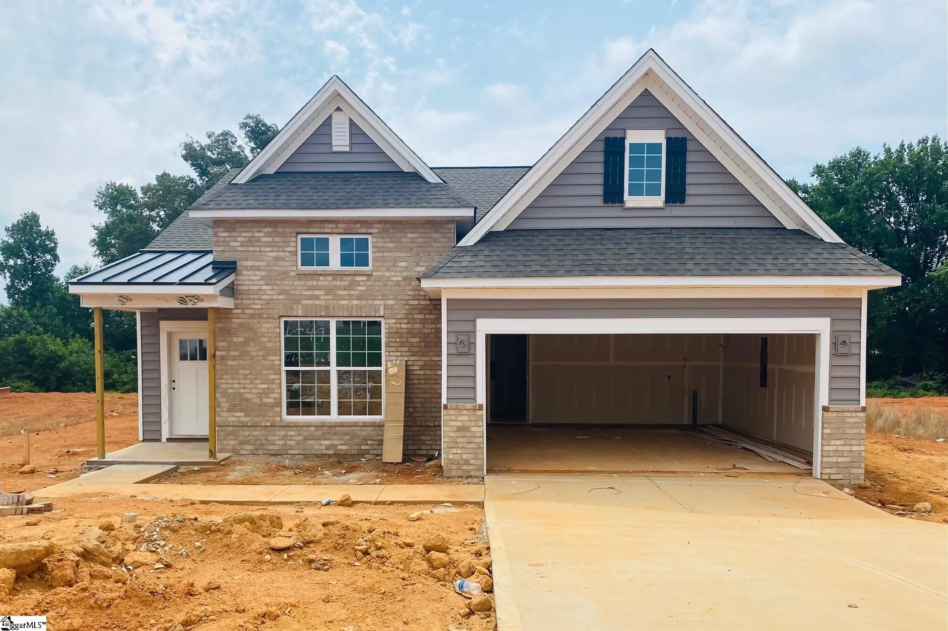 Property image 1 at 566 New Cut Meadows Road, Inman, SC 29349
