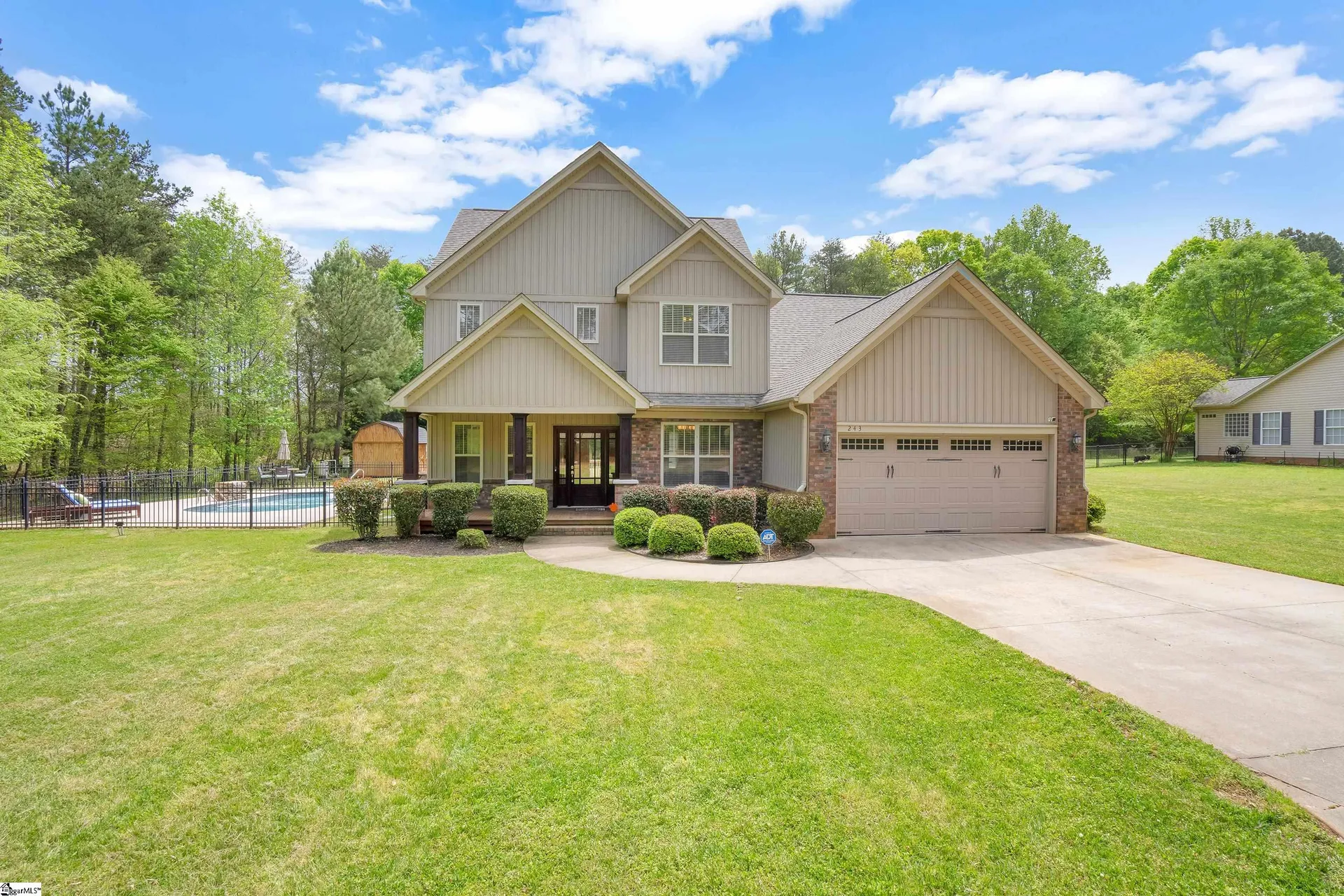 243 Holly Tree Circle