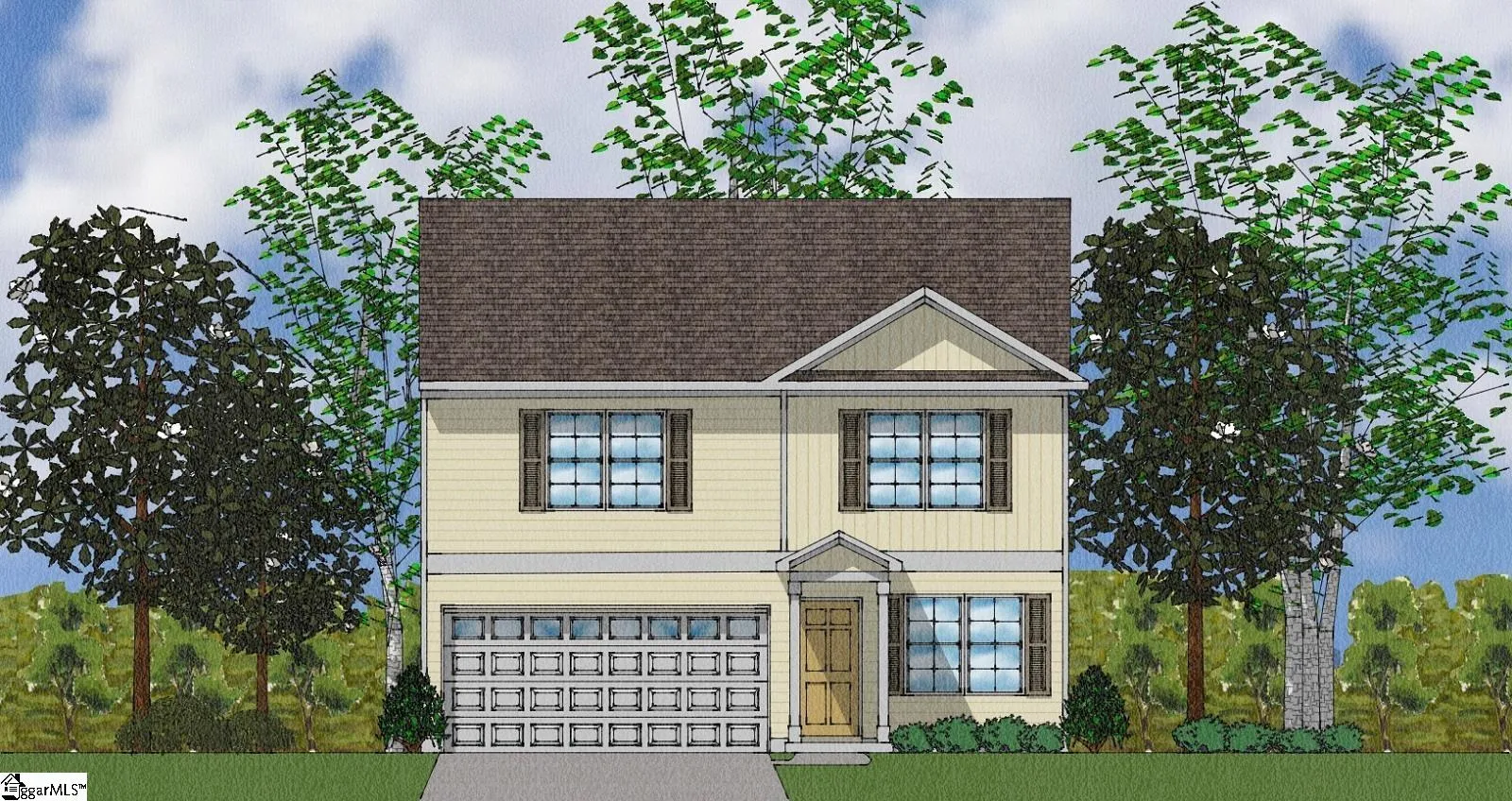 Property image 1 at 38 Chalet Court, Anderson, SC 29625