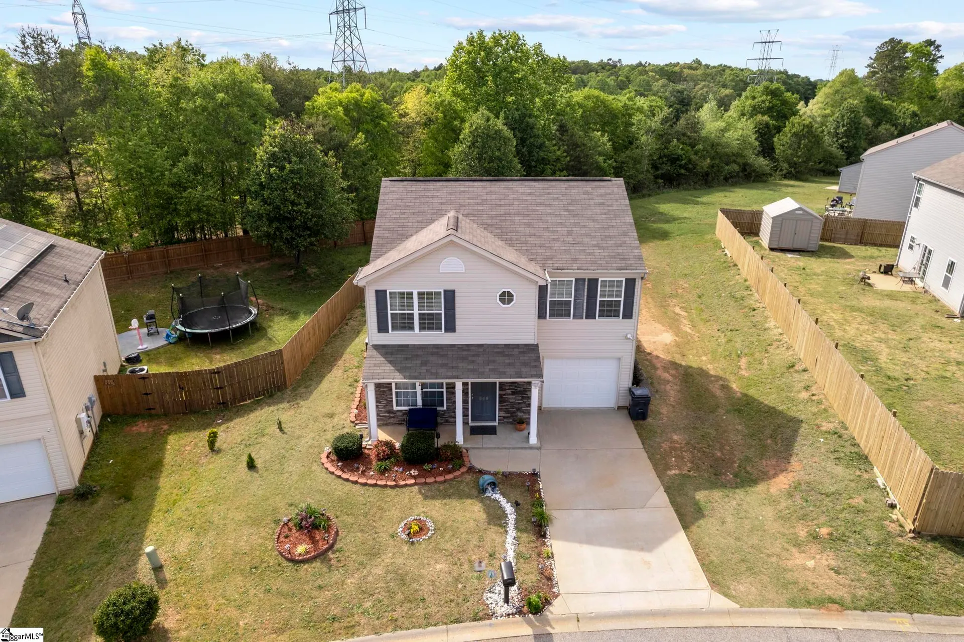 Property image 2 at 969 Mary Grace Lane, Duncan, SC 29334