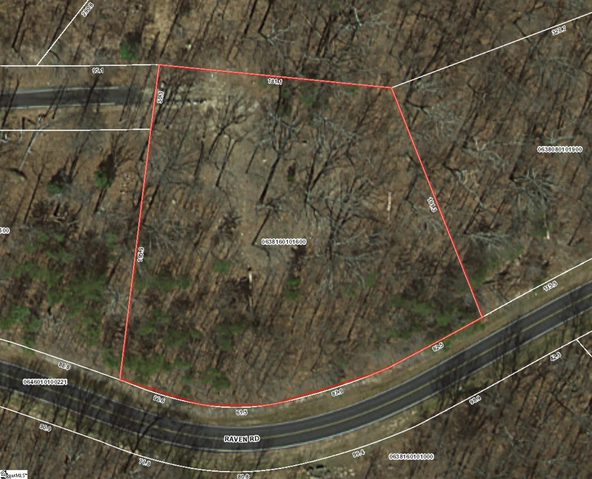 Property image 5 at Ferncliff Lane, Landrum, SC 29356