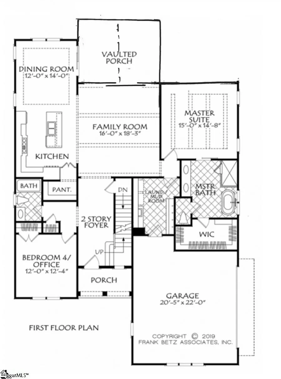 Property image 2 at 6 River Fern Court, Taylors, SC 29687