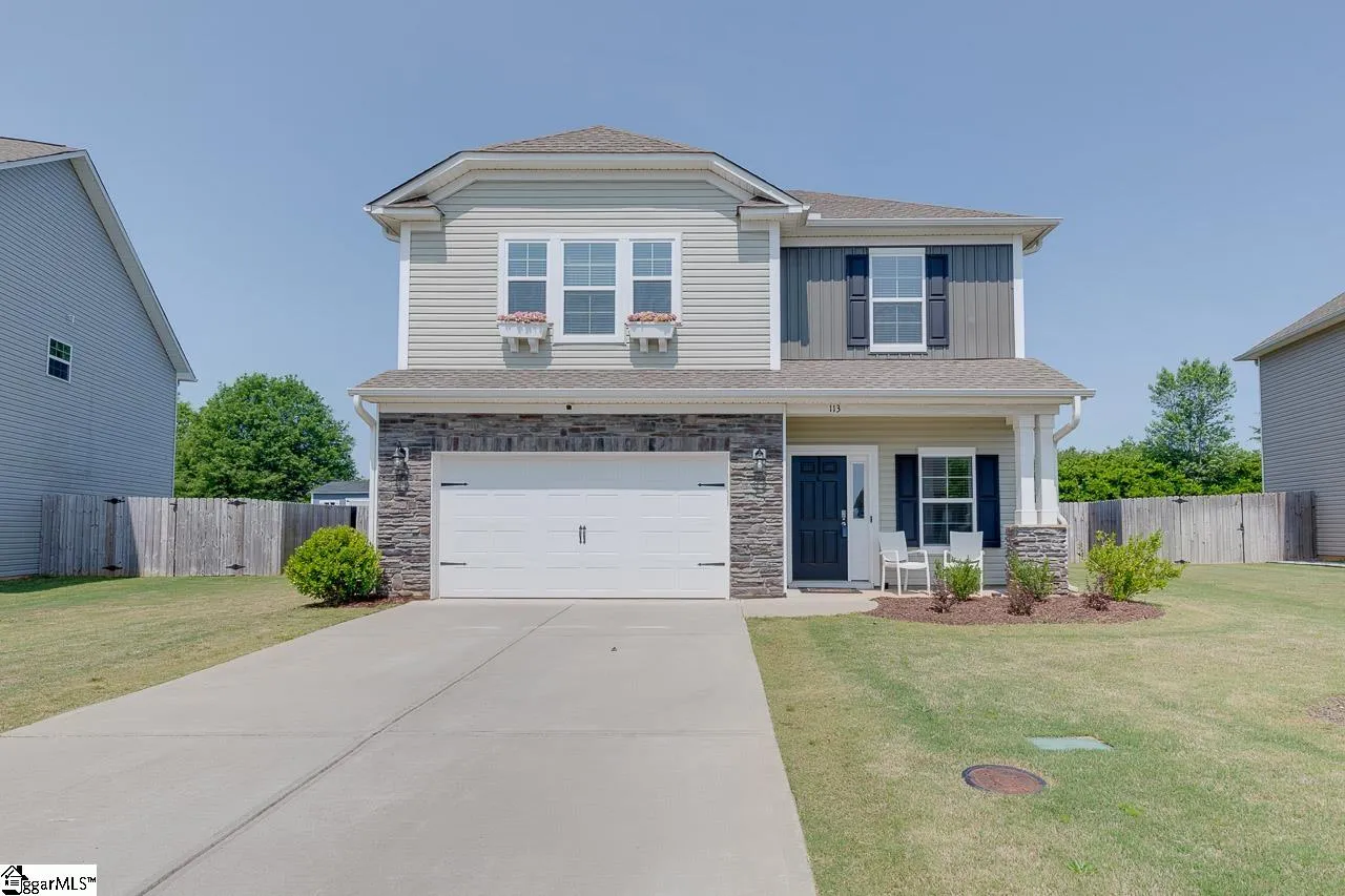 Property image 1 at 113 Chadmore Street, Simpsonville, SC 29680