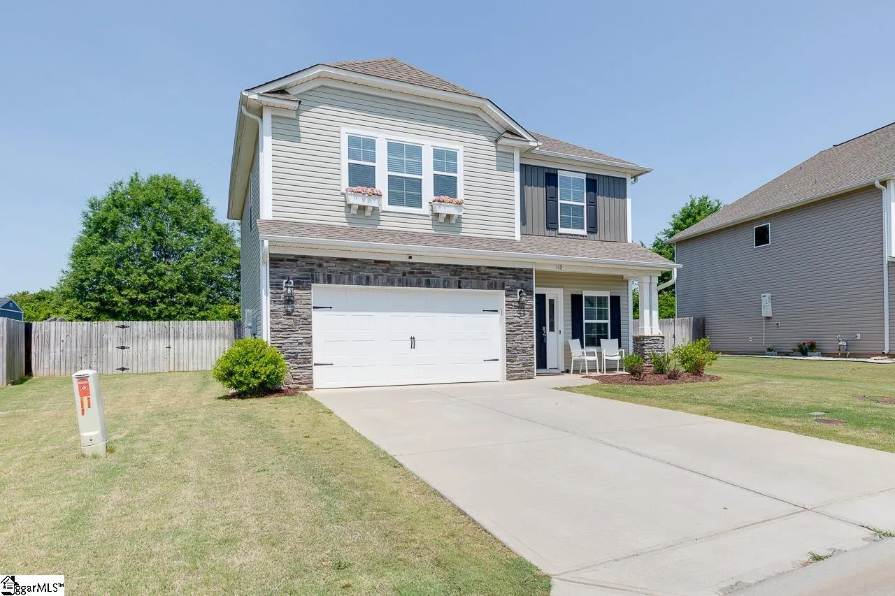 Property image 2 at 113 Chadmore Street, Simpsonville, SC 29680