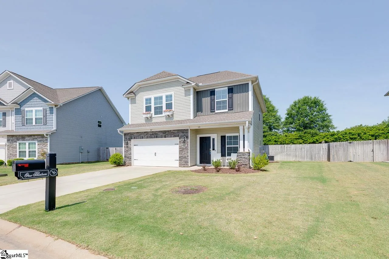 Property image 3 at 113 Chadmore Street, Simpsonville, SC 29680