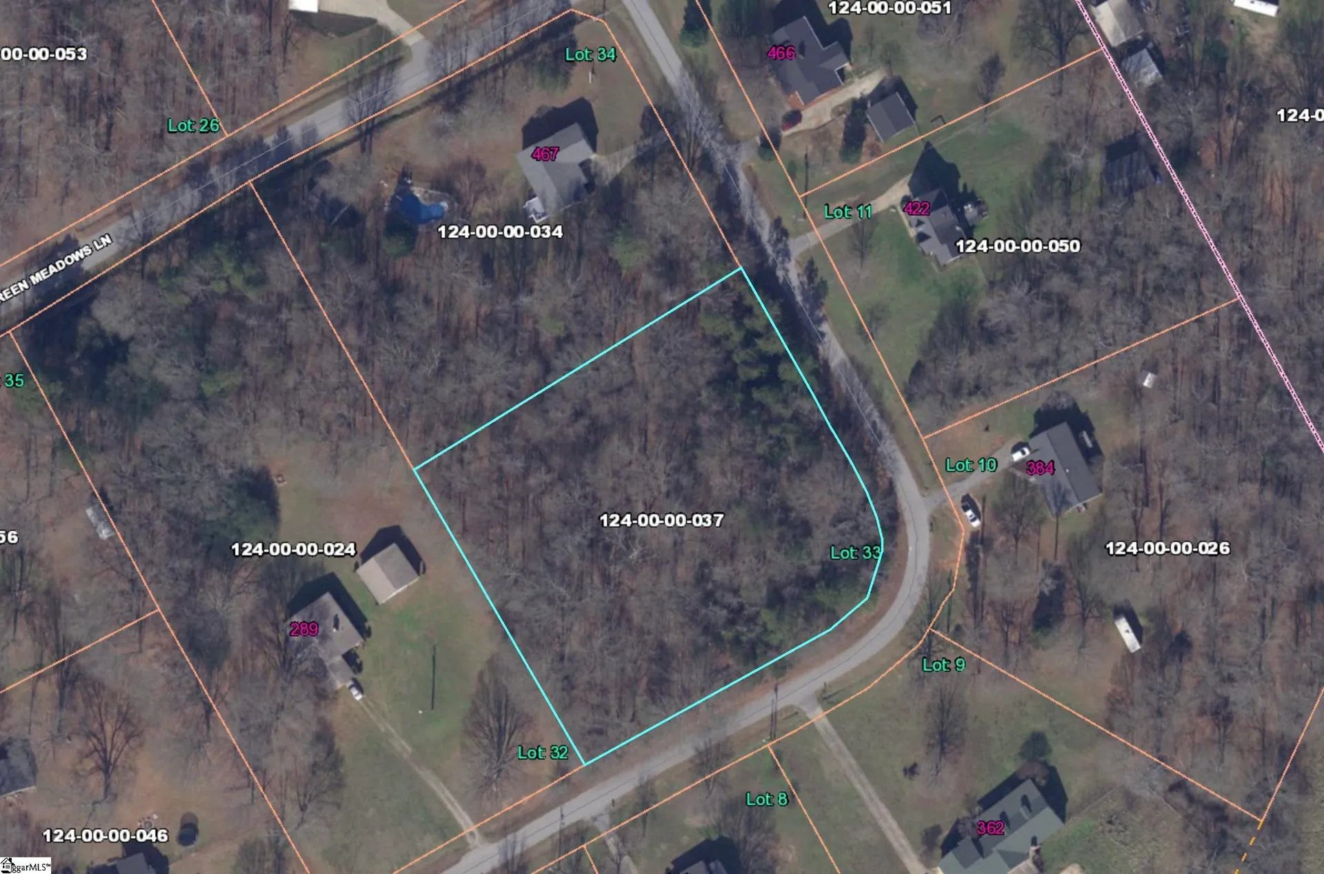 00 Green Meadows Circle