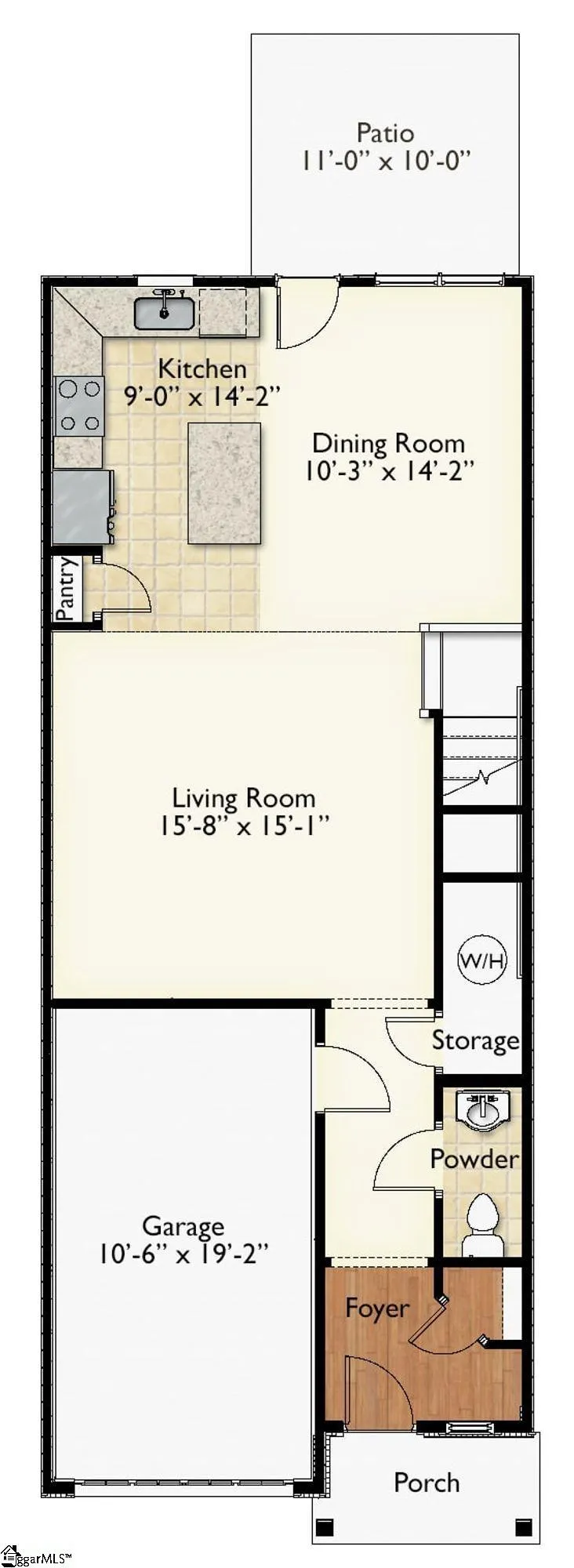 Property image 2 at 4 Camden Woods Trail, Greenville, SC 29607