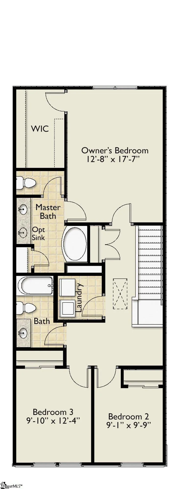 Property image 3 at 4 Camden Woods Trail, Greenville, SC 29607