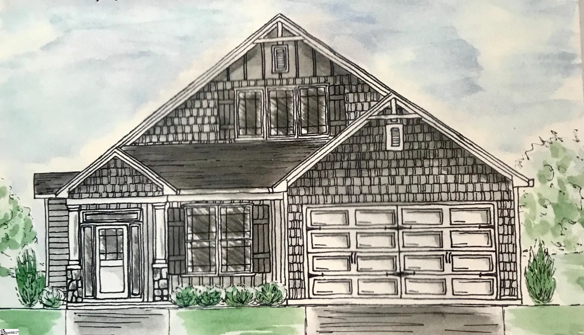 Property image 1 at 130 Winding Rock Road, Simpsonville, SC 29680