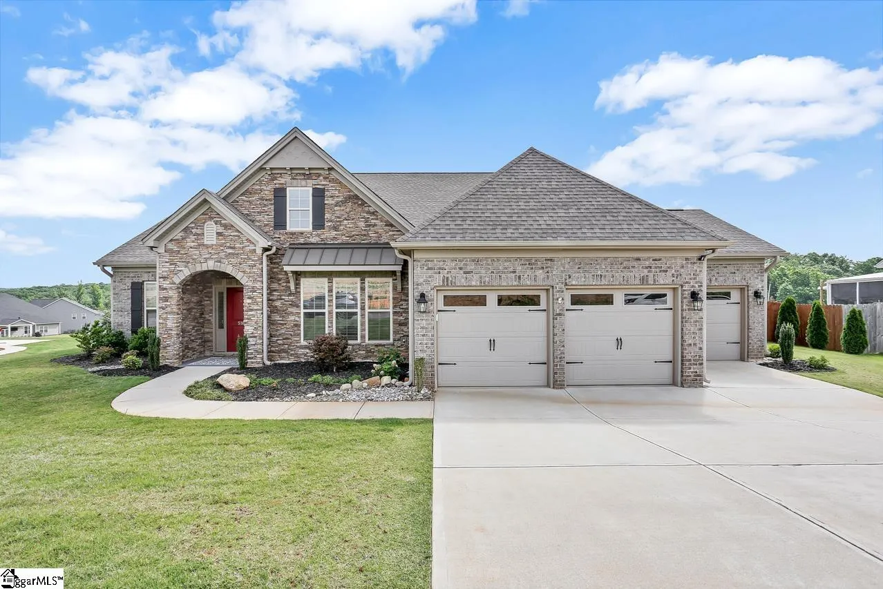 Property image 1 at 516 Ladysmith Drive, Simpsonville, SC 29681