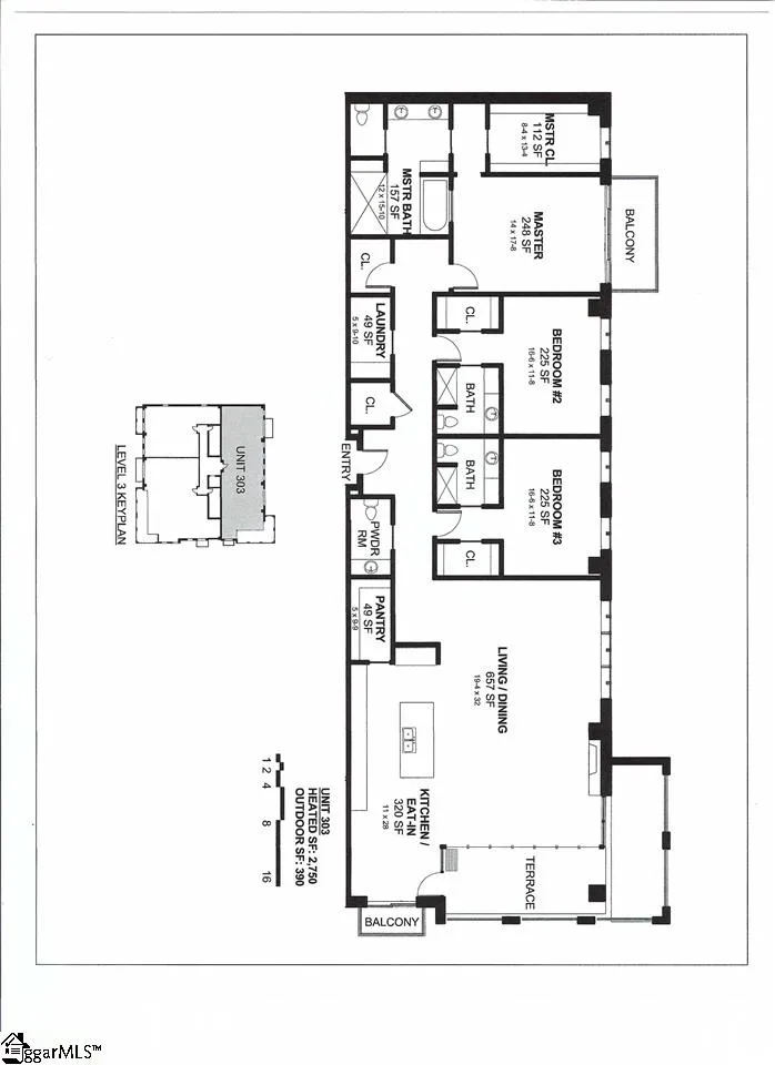 Property image 2 at 702 S Main Street, Greenville, SC 29601