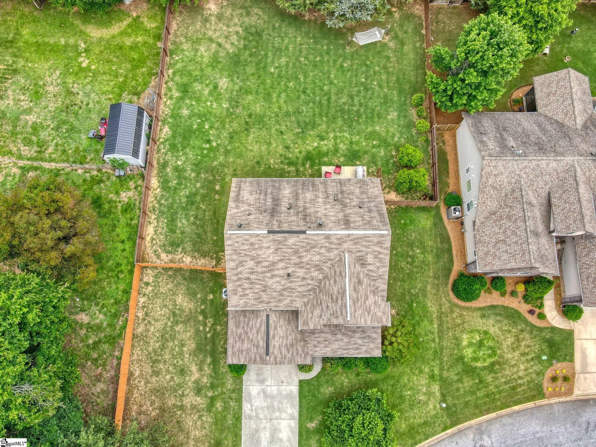 Property image 2 at 201 Bergen Lane, Simpsonville, SC 29681