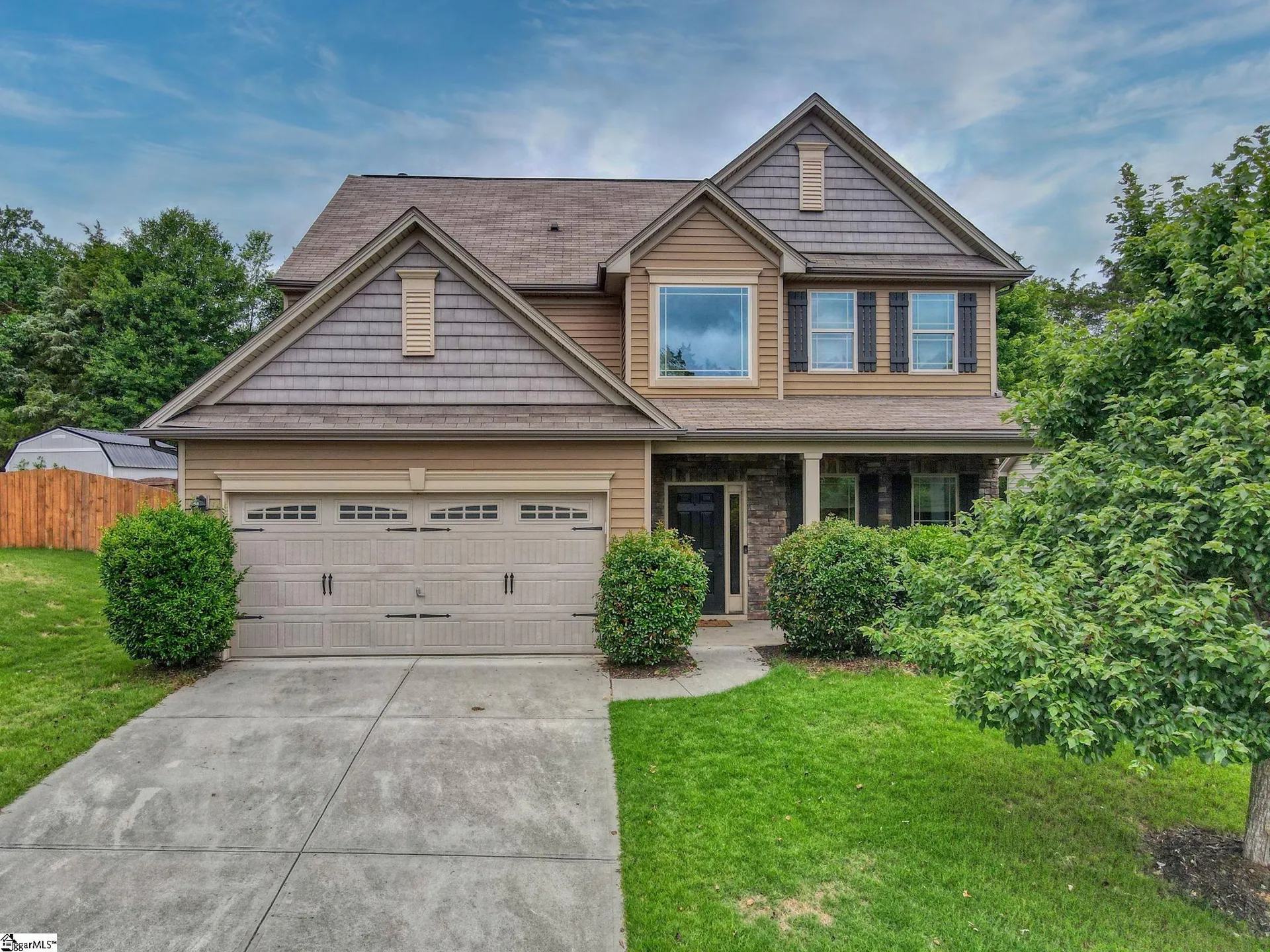 Property image 3 at 201 Bergen Lane, Simpsonville, SC 29681