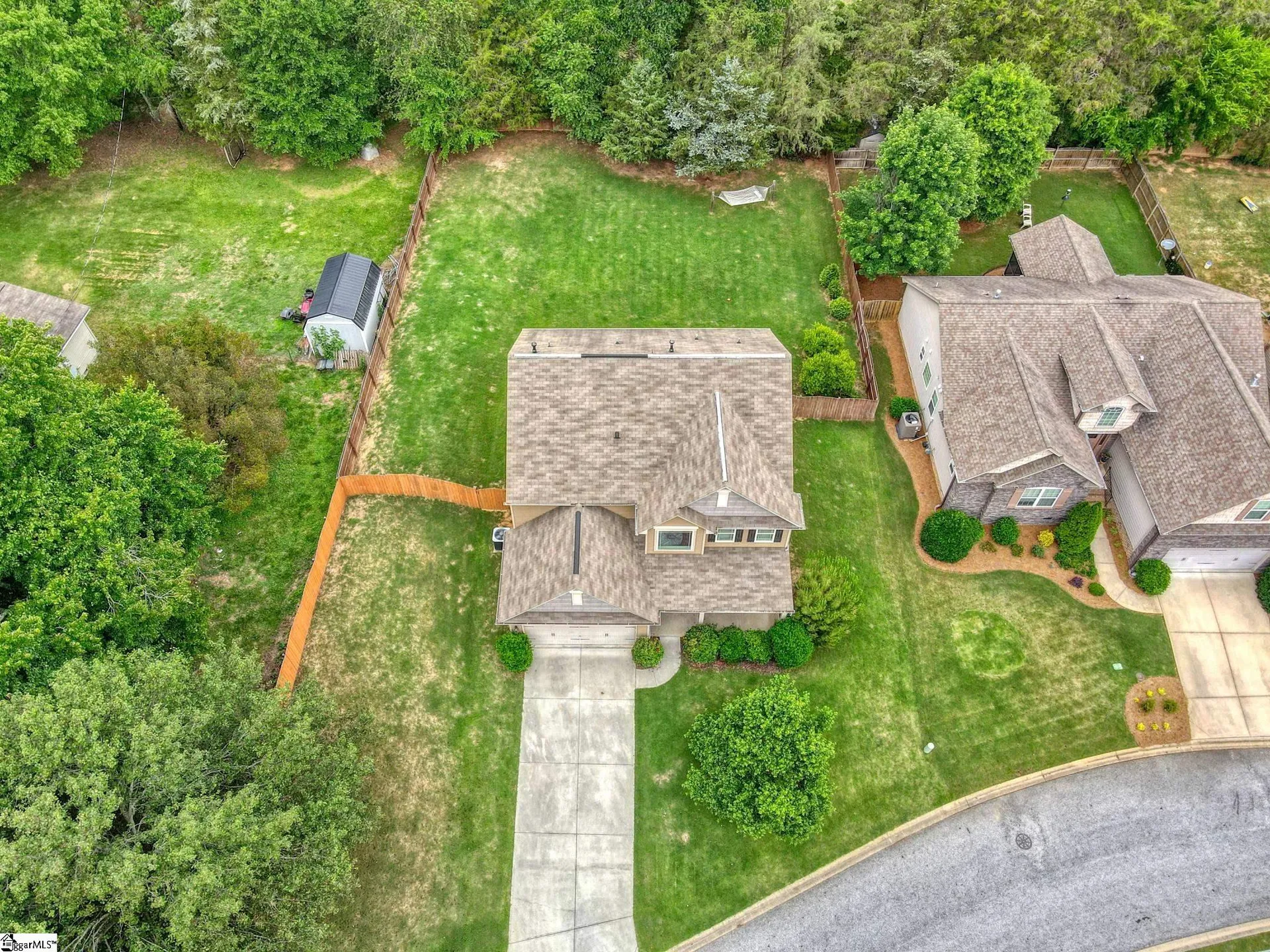 Property image 4 at 201 Bergen Lane, Simpsonville, SC 29681