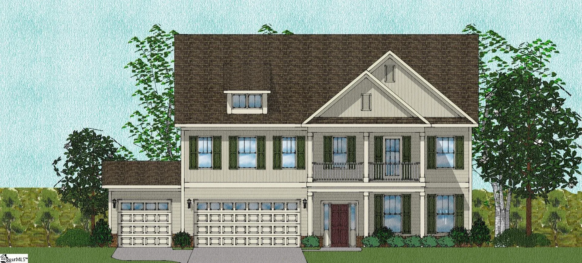 Property image 1 at 4006 Hometown Way, Boiling Springs, SC 29316