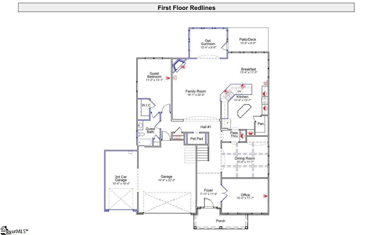Property image 2 at 4006 Hometown Way, Boiling Springs, SC 29316