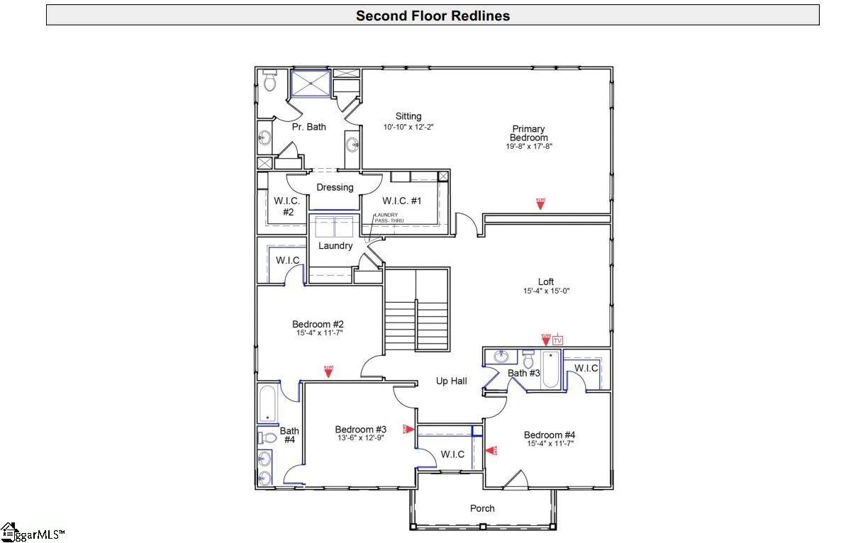 Property image 3 at 4006 Hometown Way, Boiling Springs, SC 29316