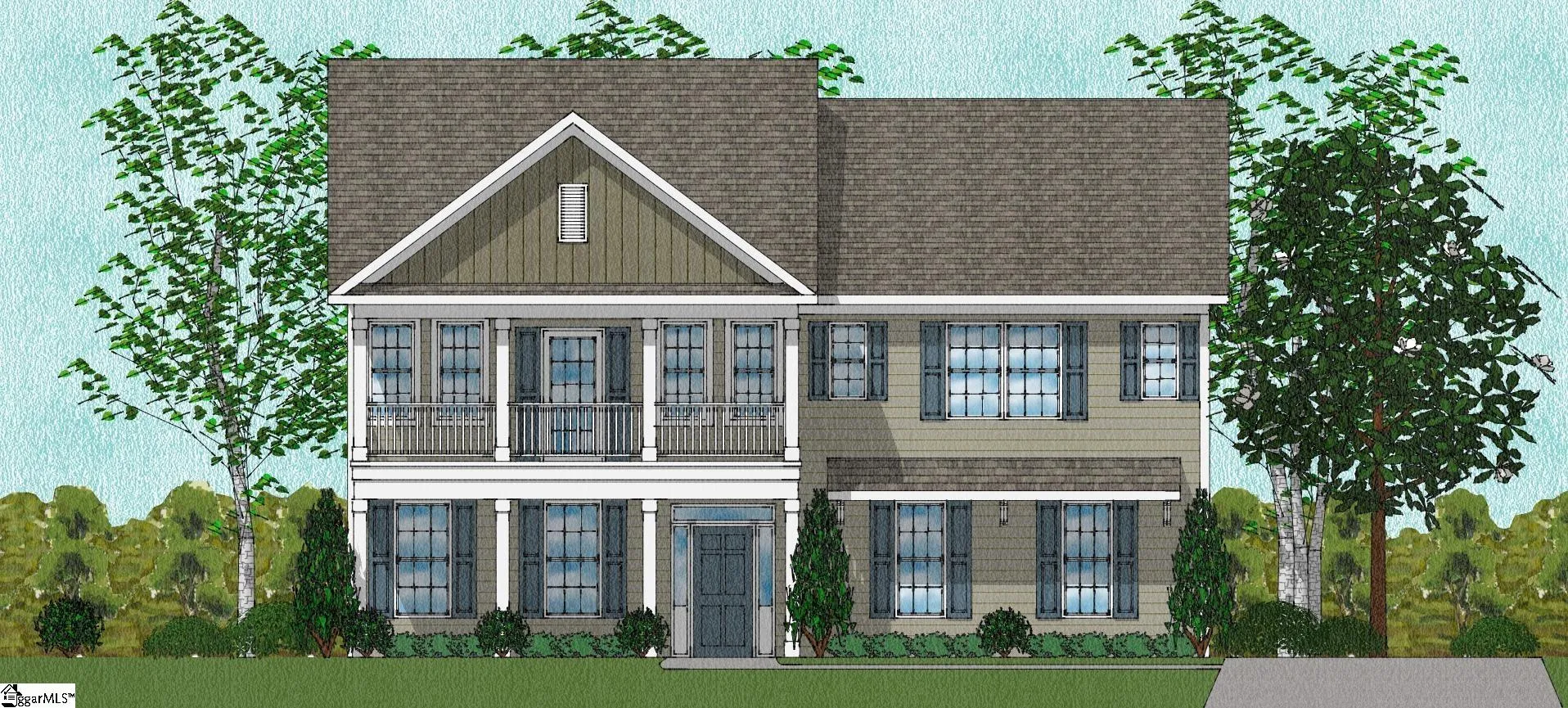 Property image 1 at 4014 Hometown Way, Boiling Springs, SC 29316
