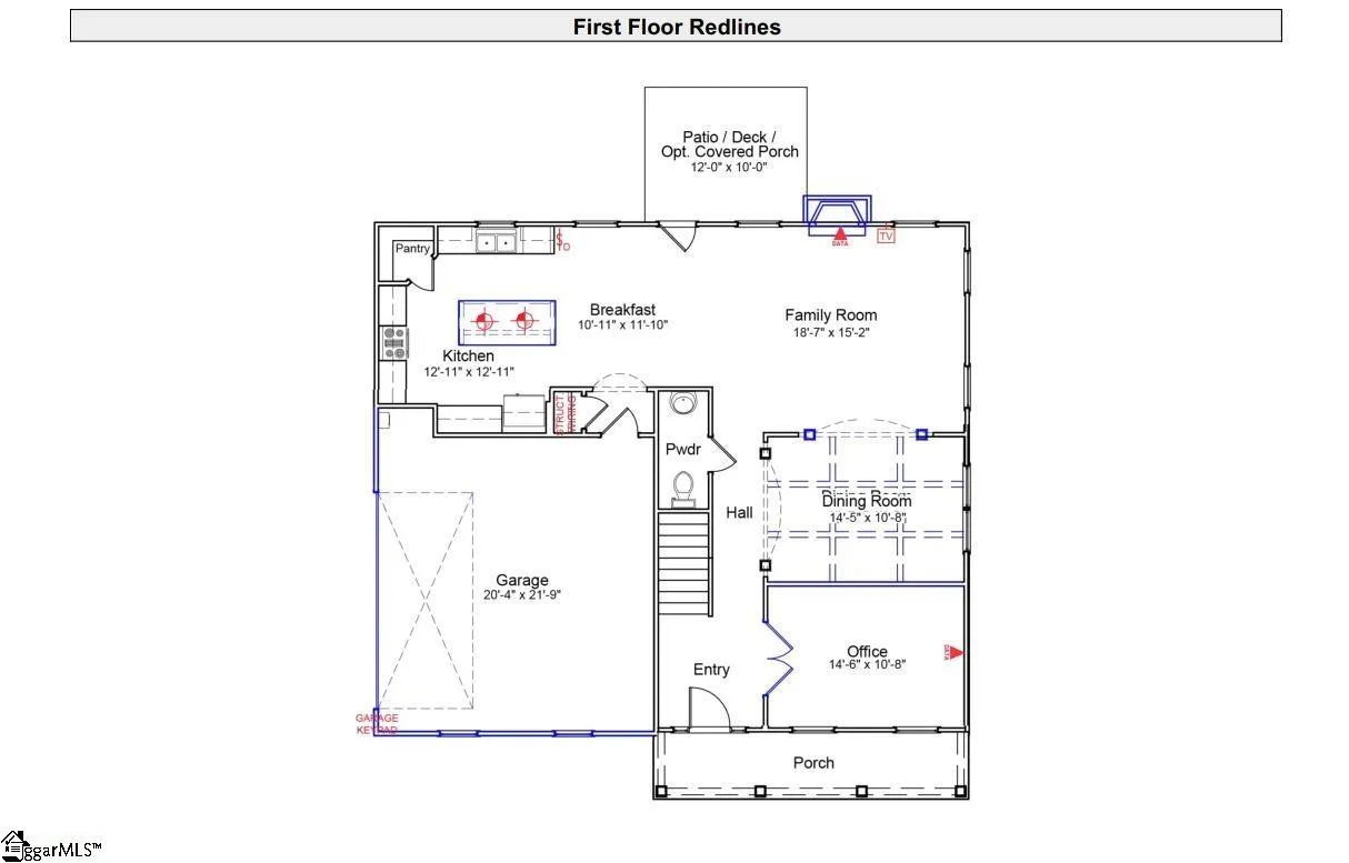 Property image 2 at 4014 Hometown Way, Boiling Springs, SC 29316
