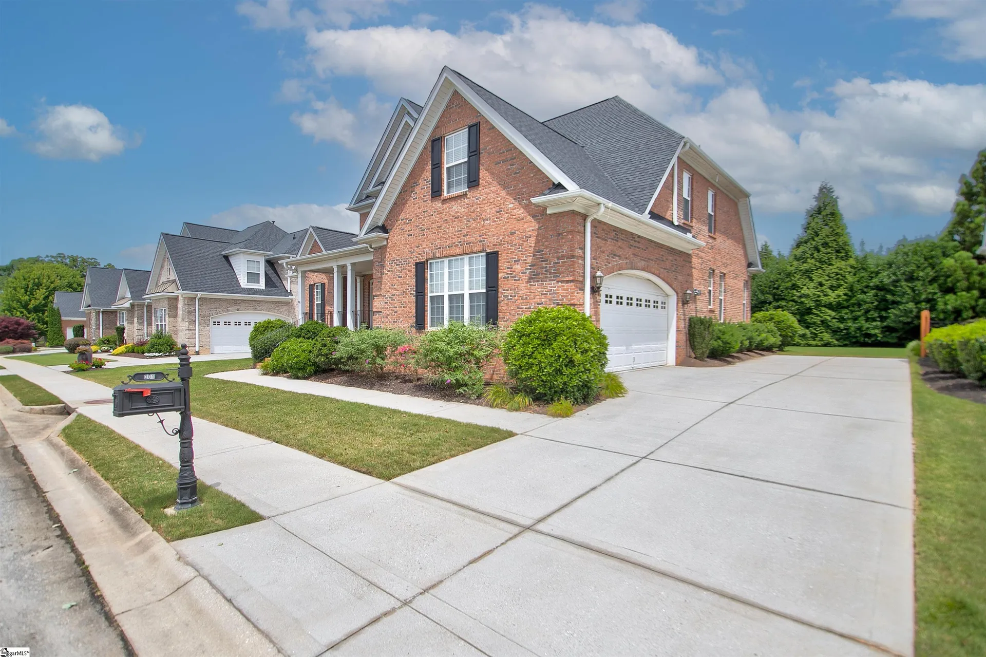 Property image 2 at 201 Benjamine Perry Court, Simpsonville, SC 29681