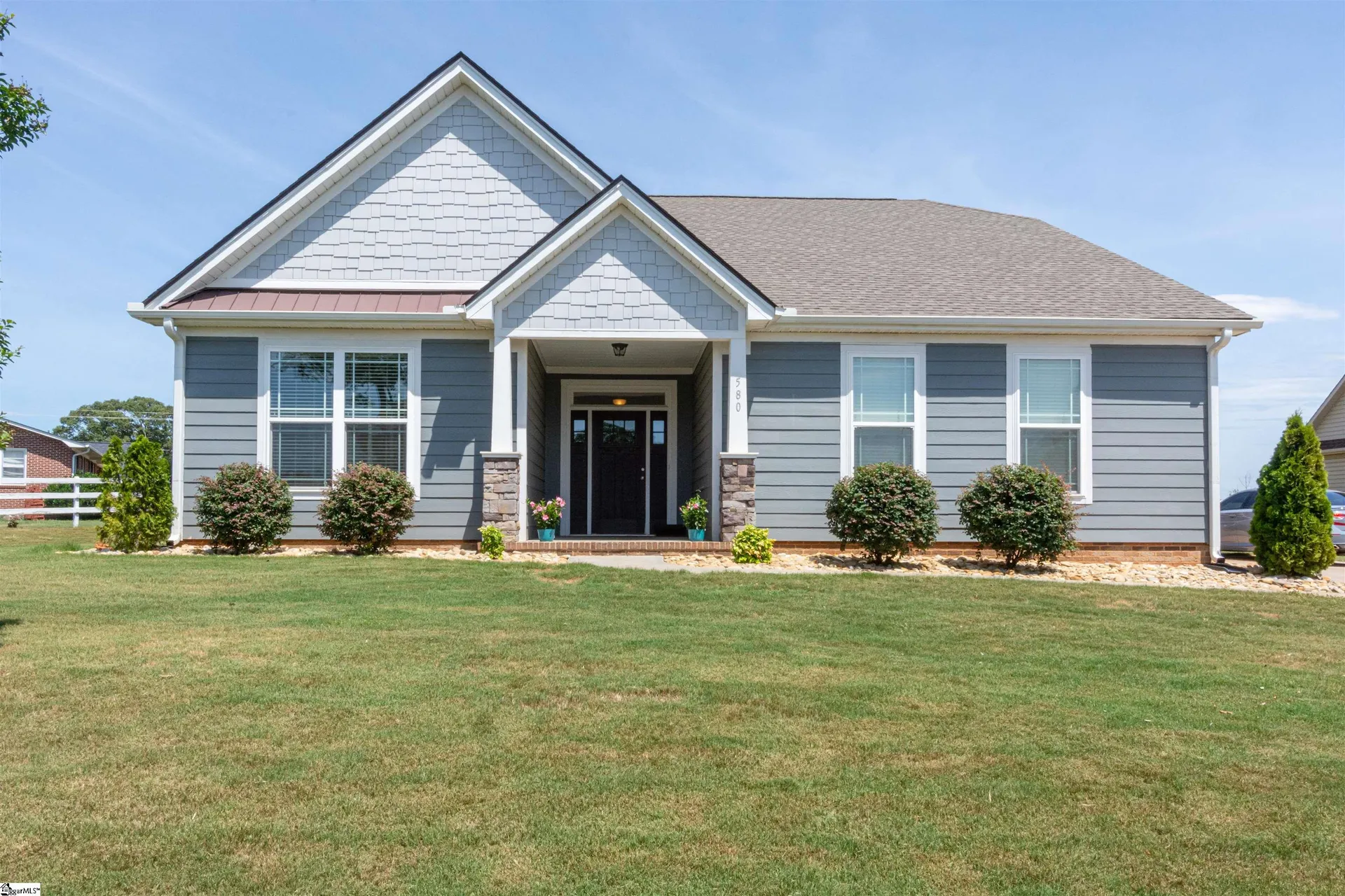 580 Carriage Gate Drive
