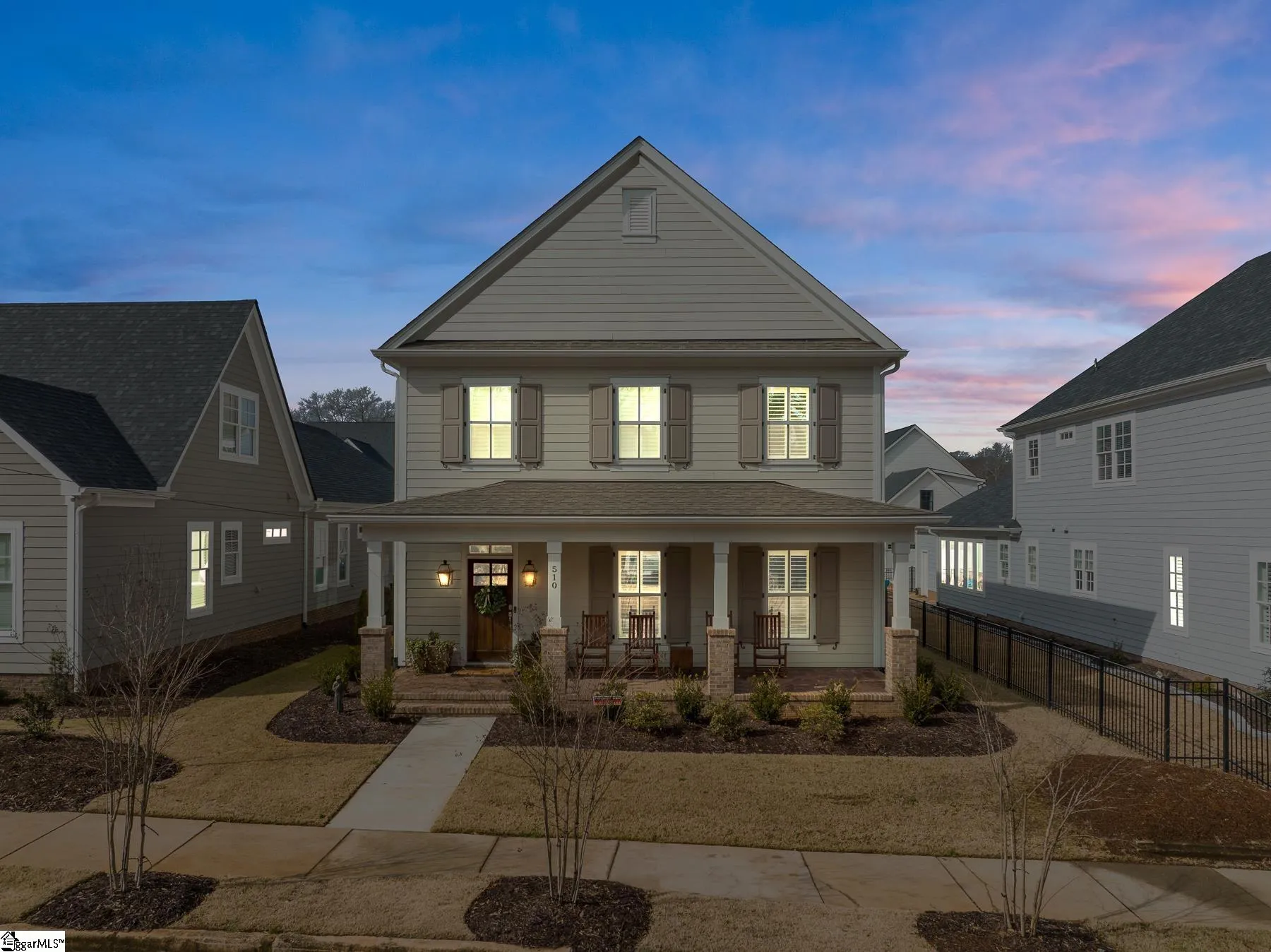 Property image 2 at 510 Houston Street, Greenville, SC 29601