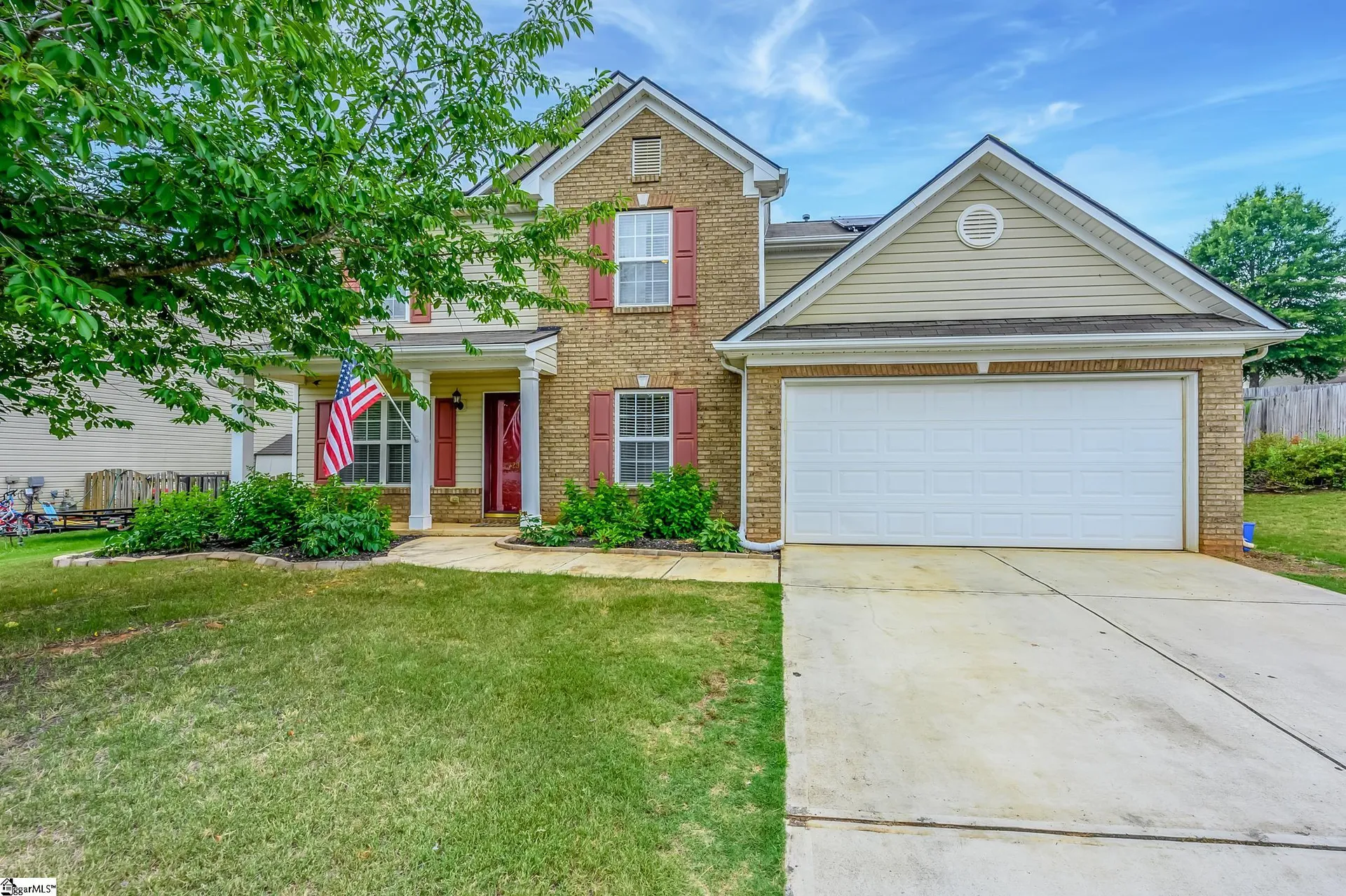 Property image 1 at 329 Bellarine Drive, Greenville, SC 29605
