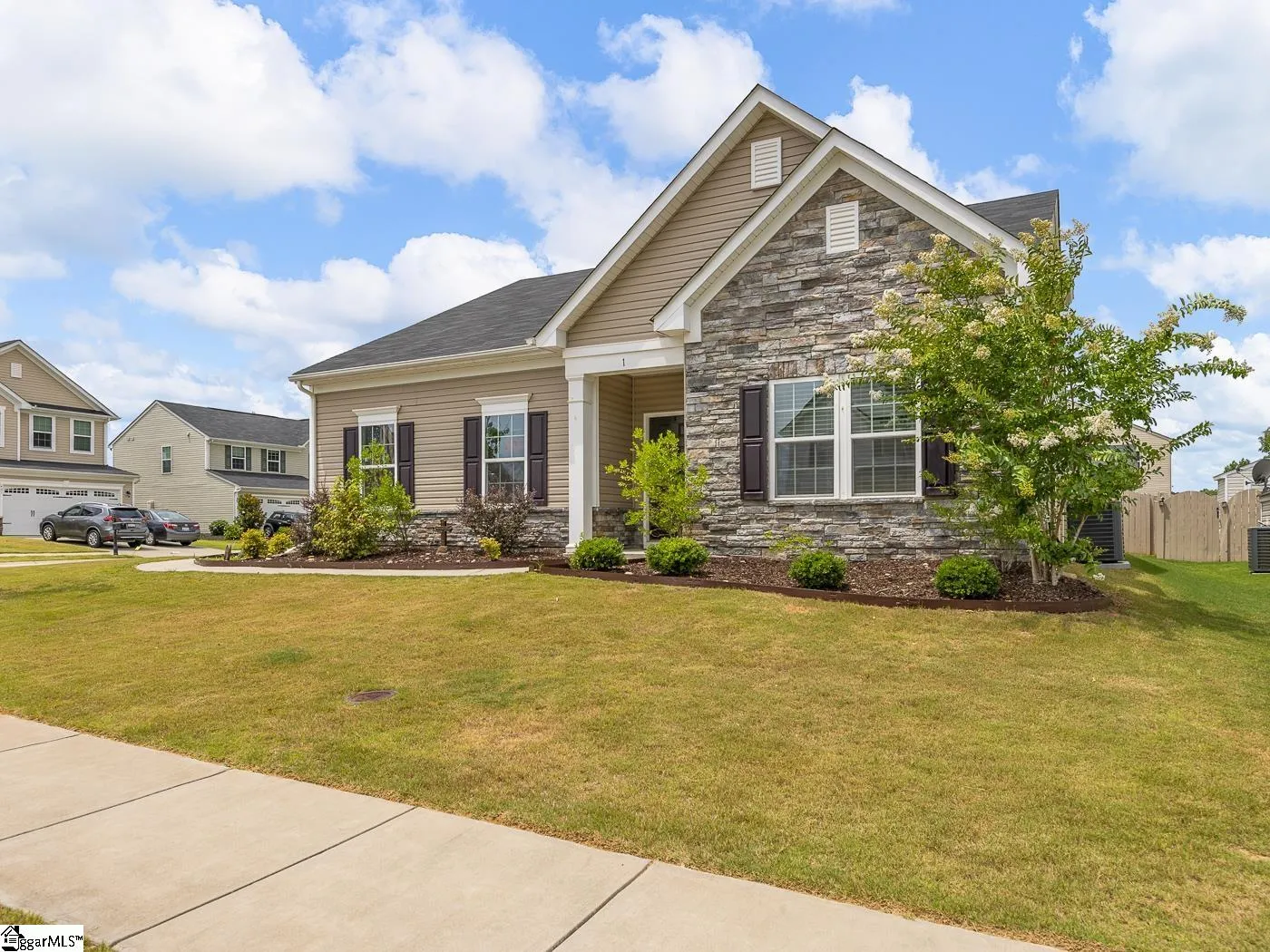 Property image 3 at 1 Radley Court, Simpsonville, SC 29680
