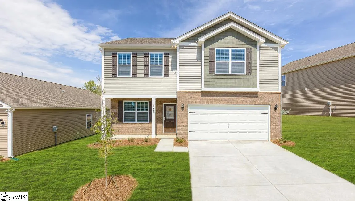 Property image 1 at 1142 Elmswell Lane, Lyman, SC 29365