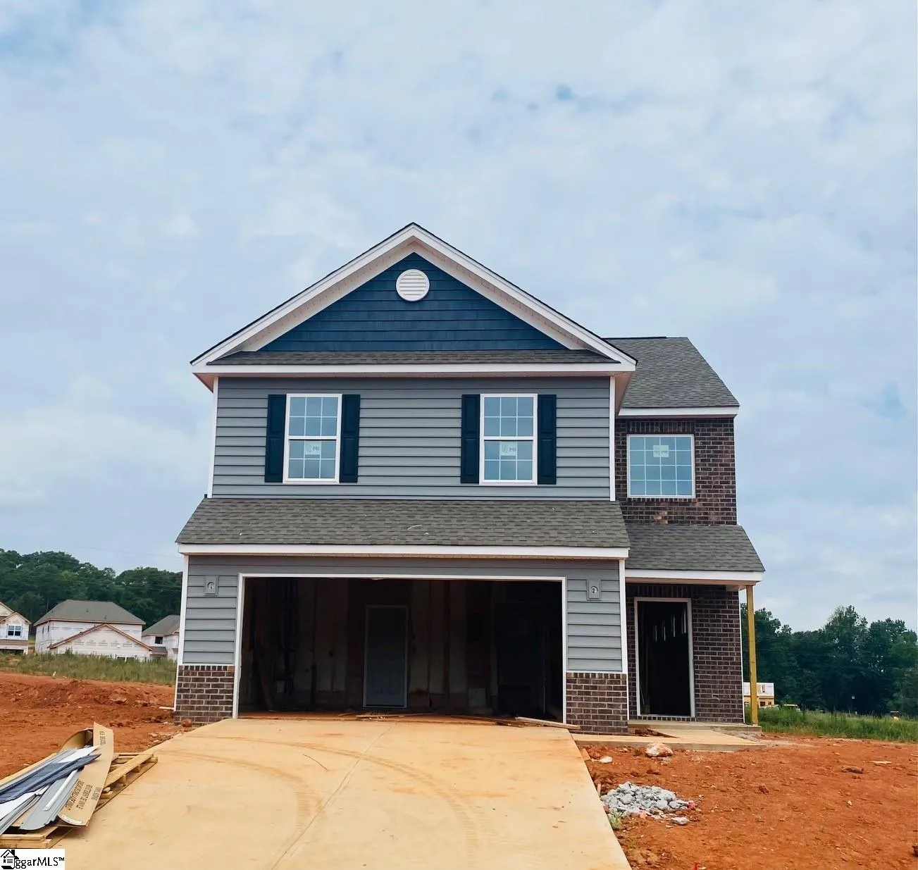 Property image 1 at 583 New Cut Meadows Road, Inman, SC 29349