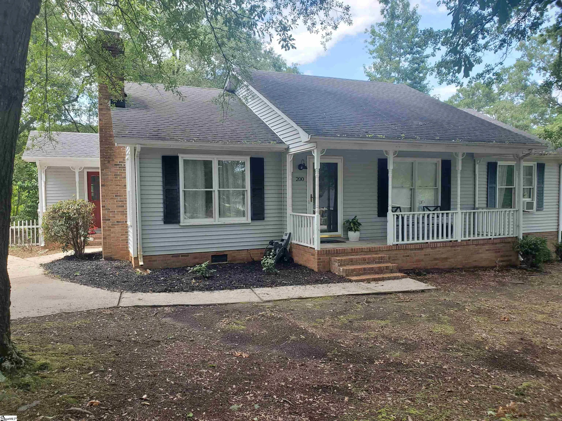 Property image 2 at 200 Berry Road, Greer, SC 29650