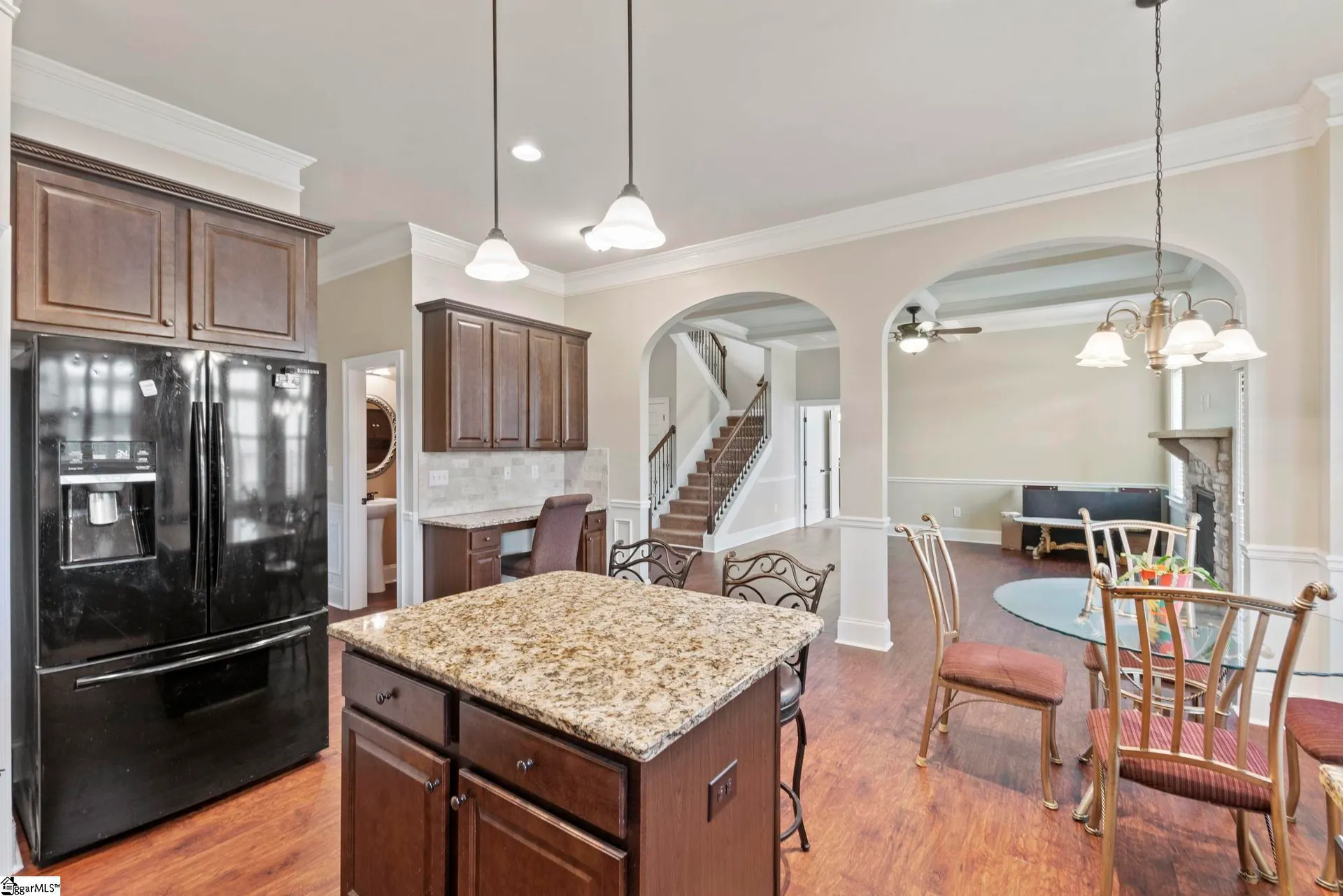Property image 3 at 248 Sunnybrook Lane, Greer, SC 29650