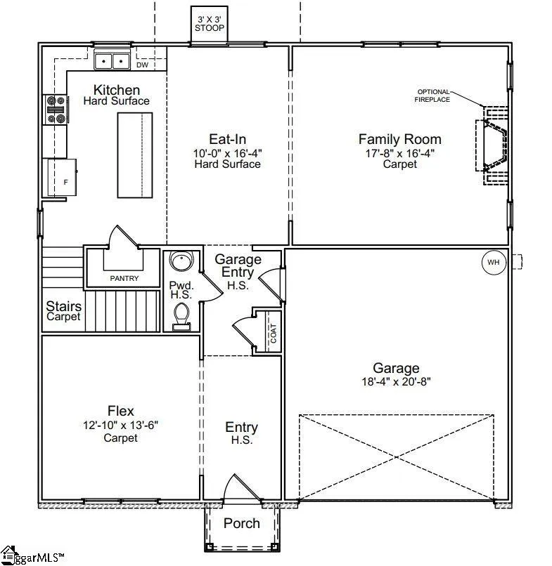 Property image 4 at 2011 Maggie Acres Road, Chesnee, SC 29323