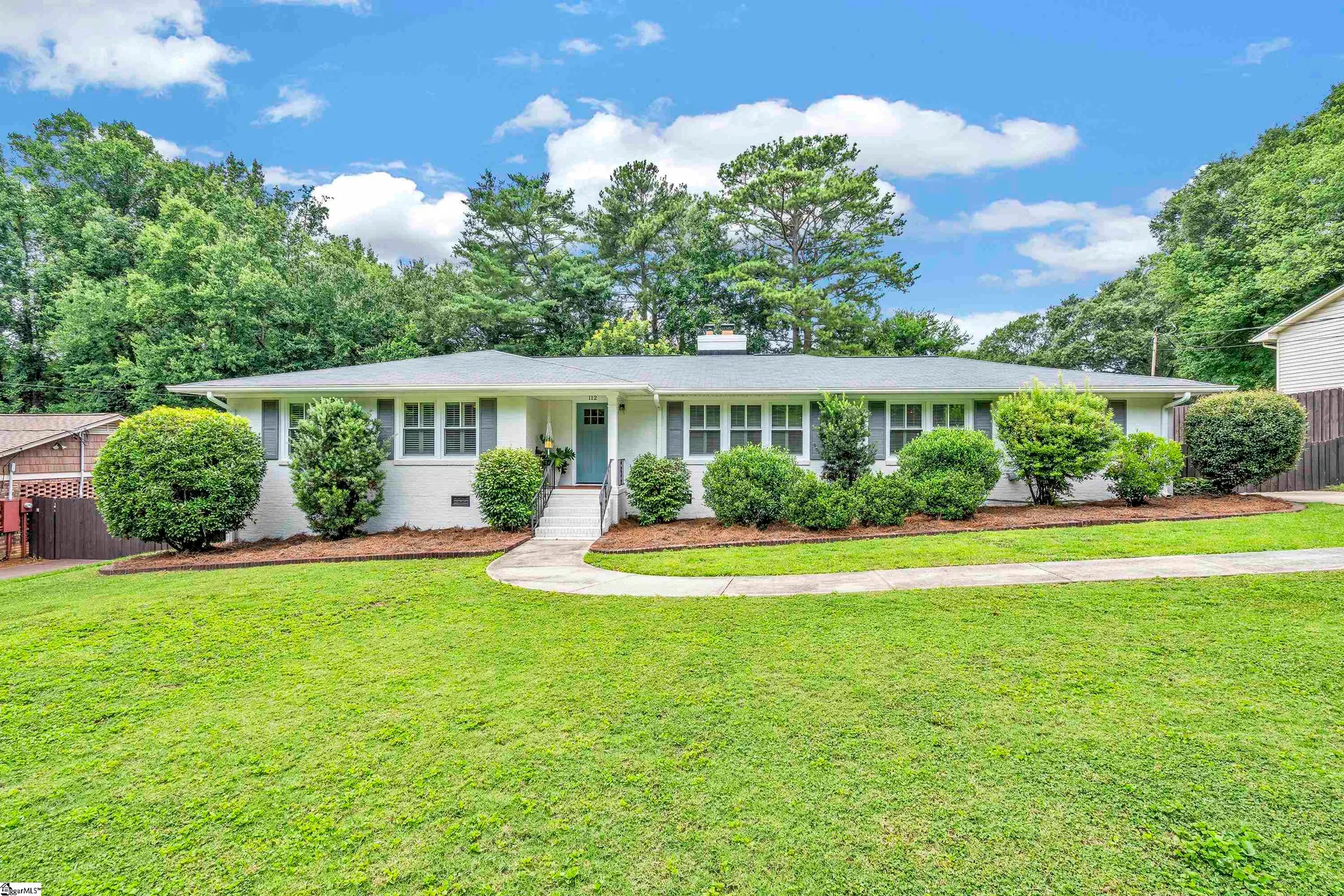 Property image 1 at 112 Beaufort Street, Greenville, SC 29615