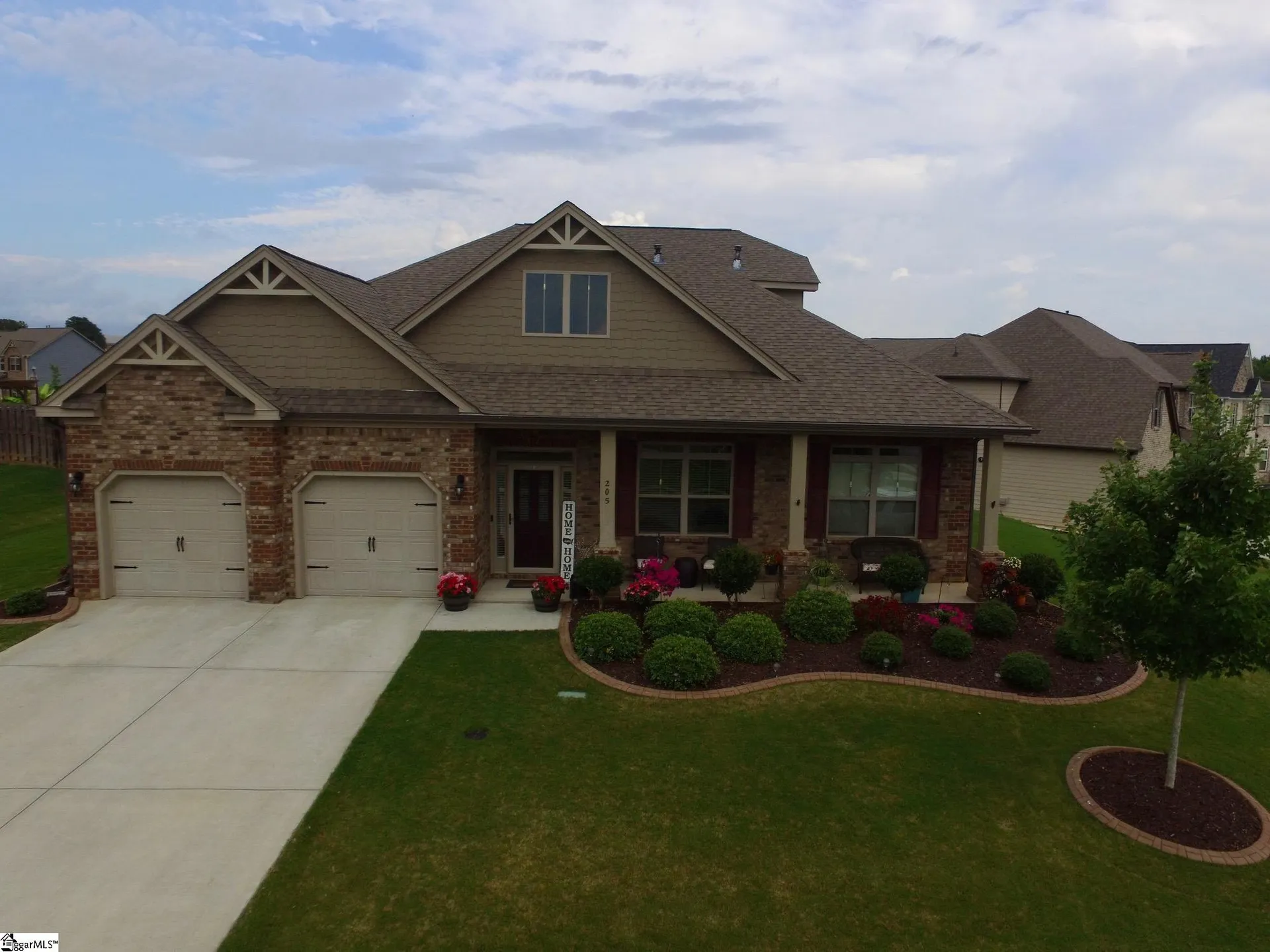 Property image 1 at 205 Foxhill Drive, Simpsonville, SC 29681