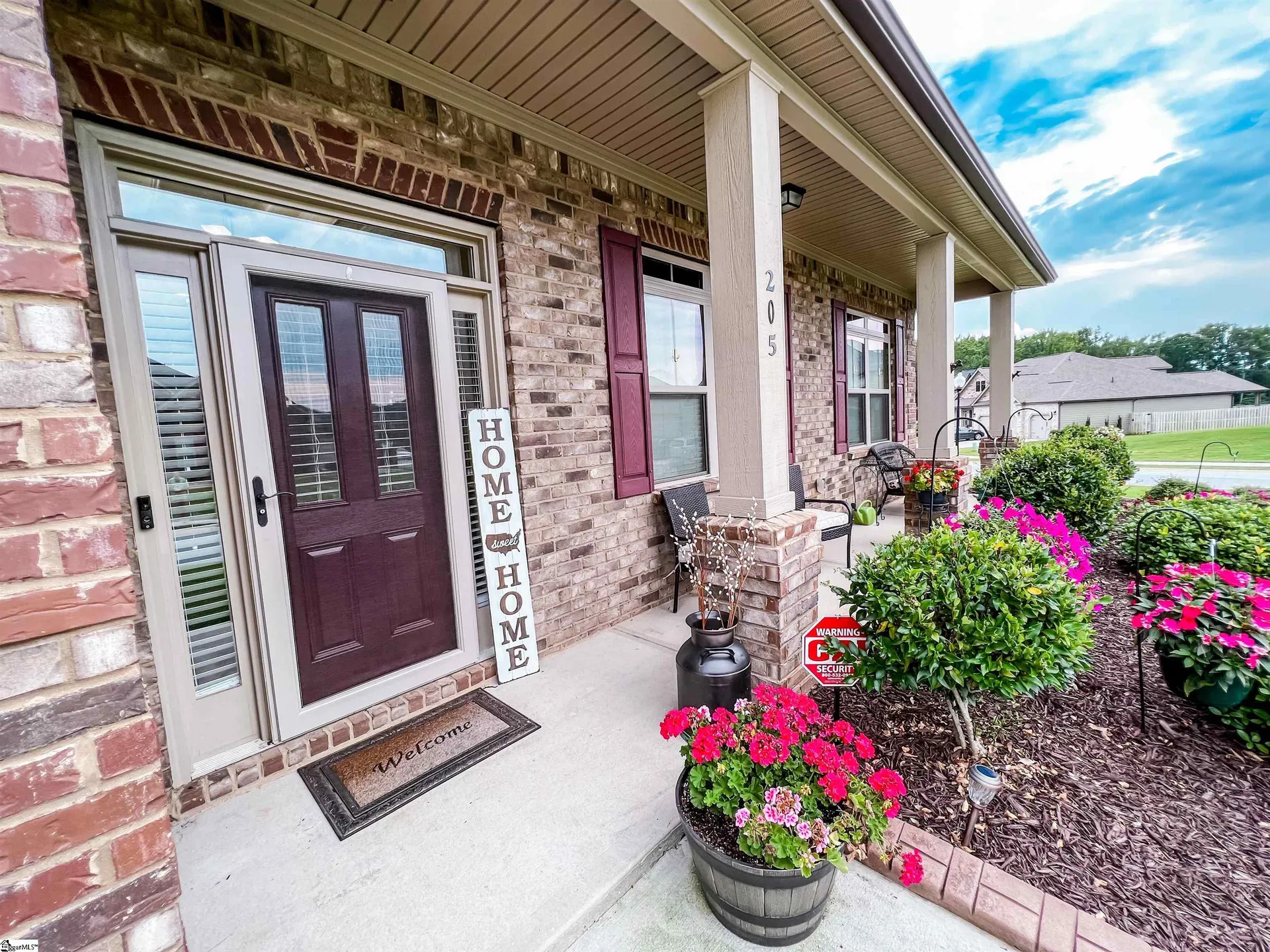 Property image 4 at 205 Foxhill Drive, Simpsonville, SC 29681