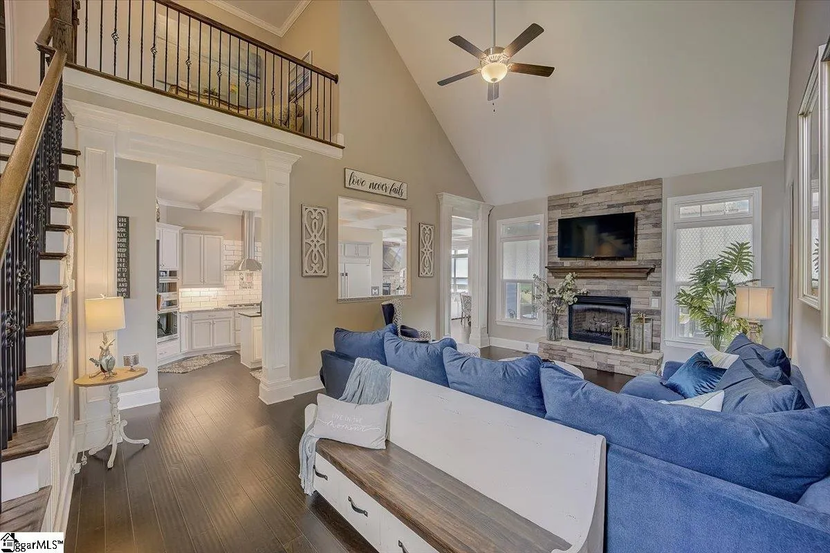 Property image 4 at 29 Hidden Lake Court, Piedmont, SC 29673
