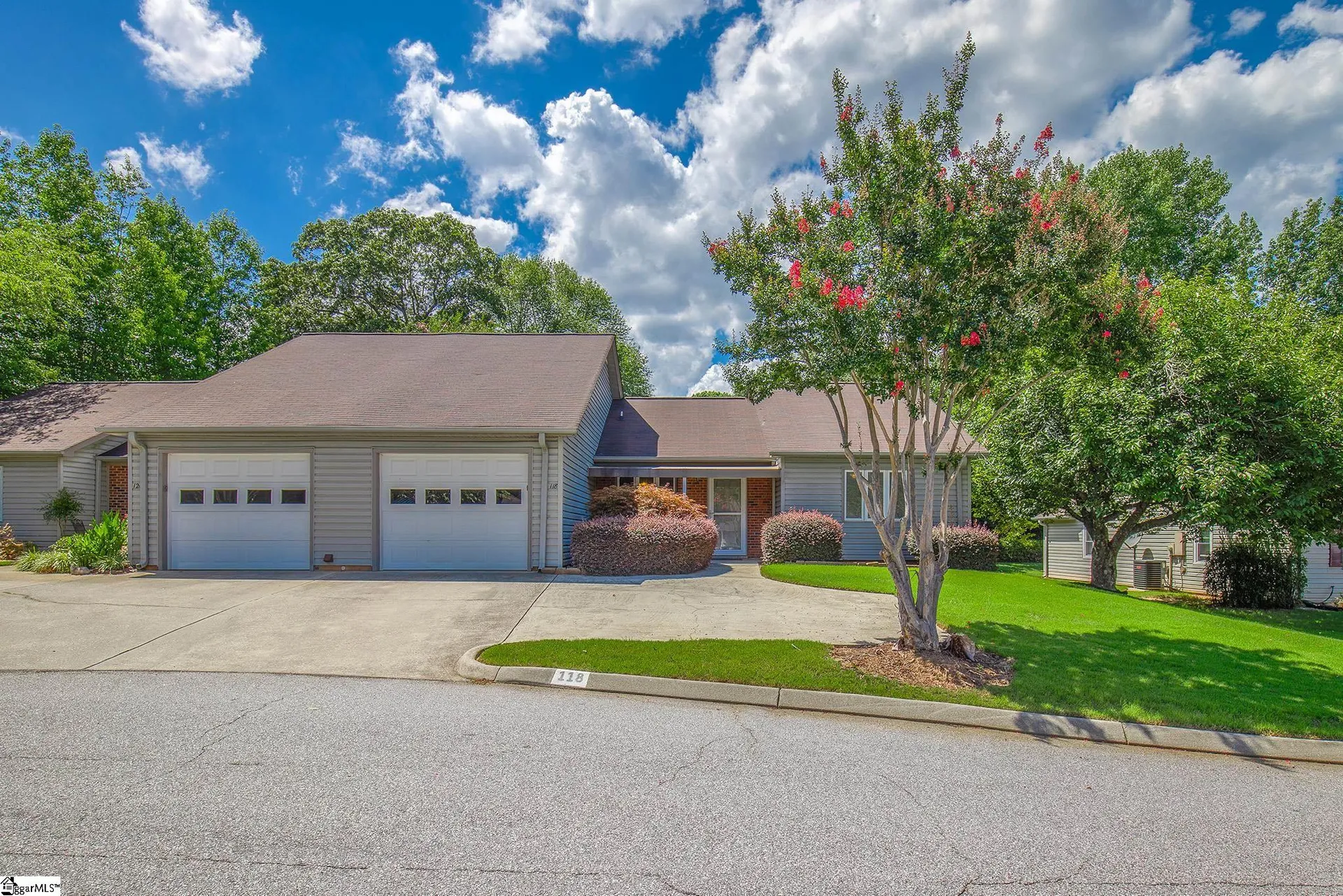 Property image 1 at 118 N WOODGREEN Way, Greenville, SC 29615