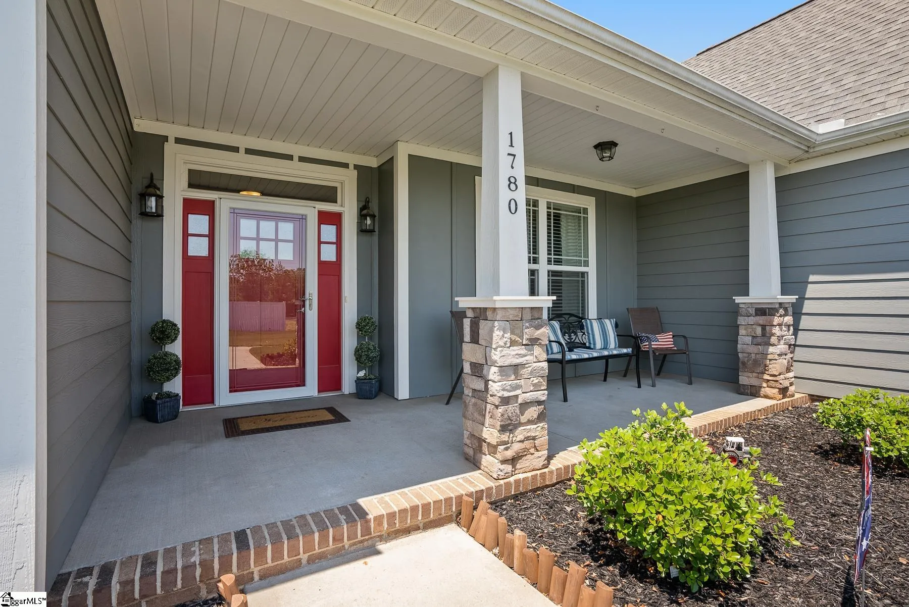Property image 4 at 1780 Ballenger Road, Wellford, SC 29385