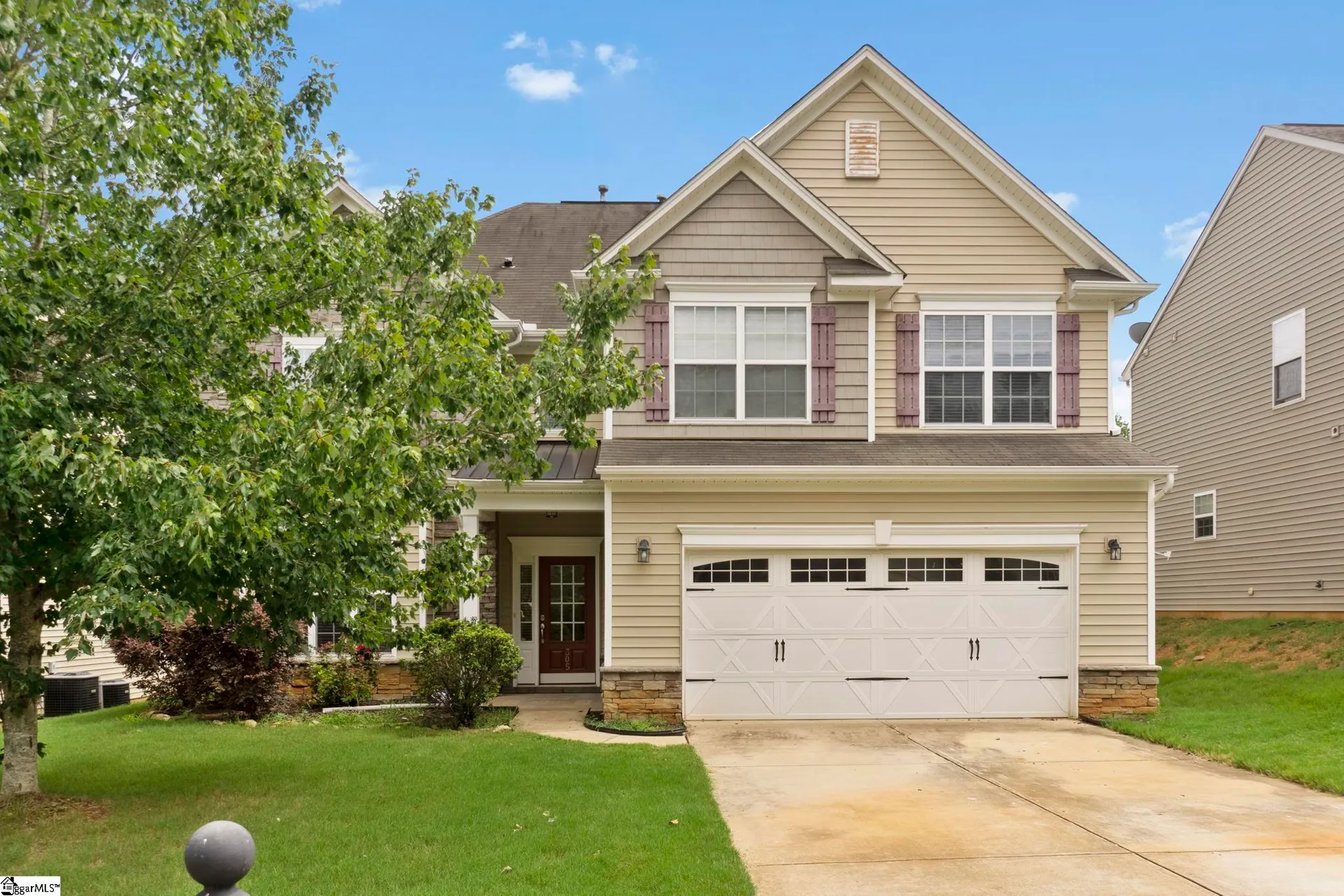 Property image 5 at 305 Cypress Hill Court, Simpsonville, SC 29681