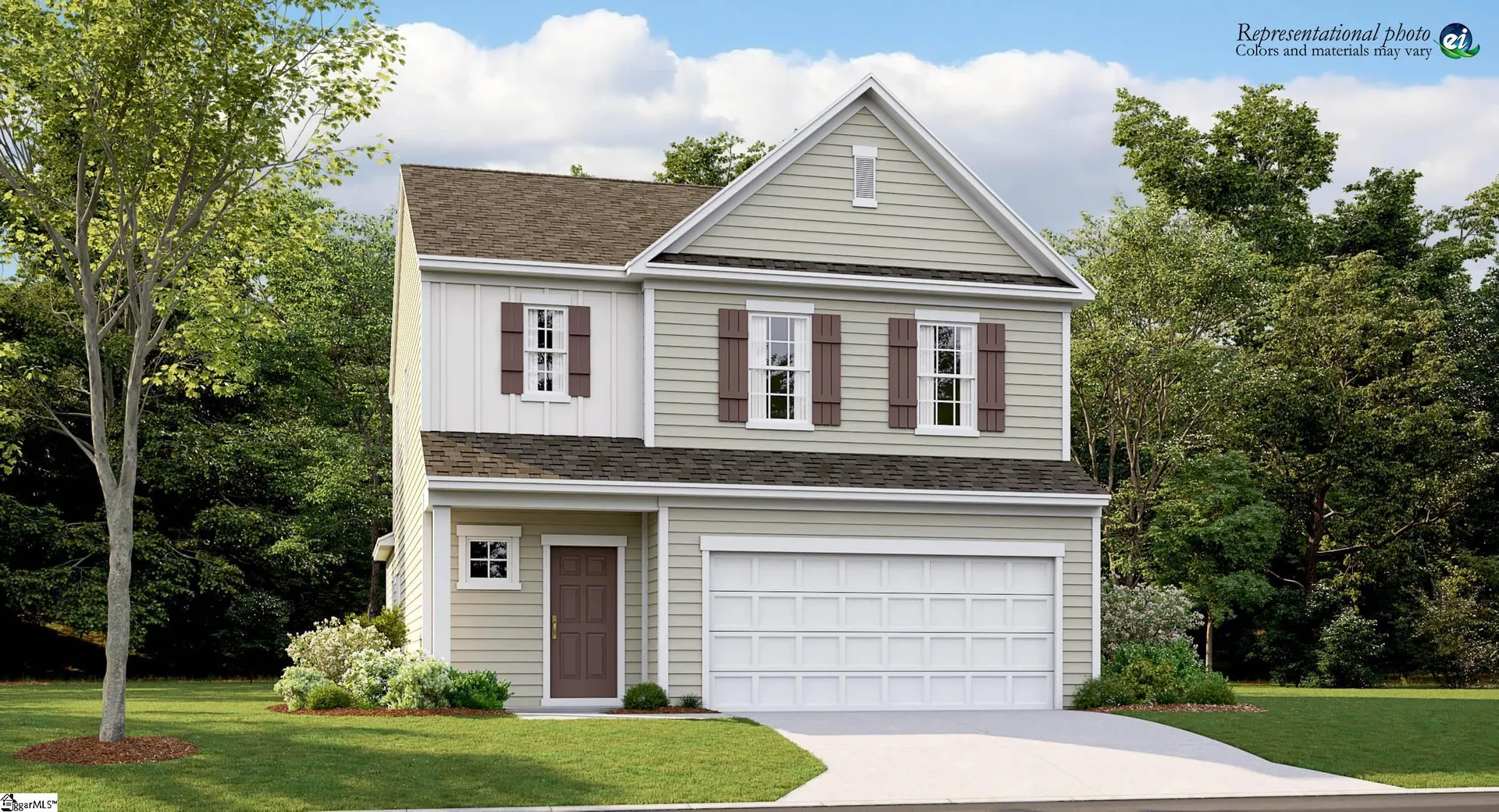 Property image 1 at 571 New Cut Meadows Road, Inman, SC 29349