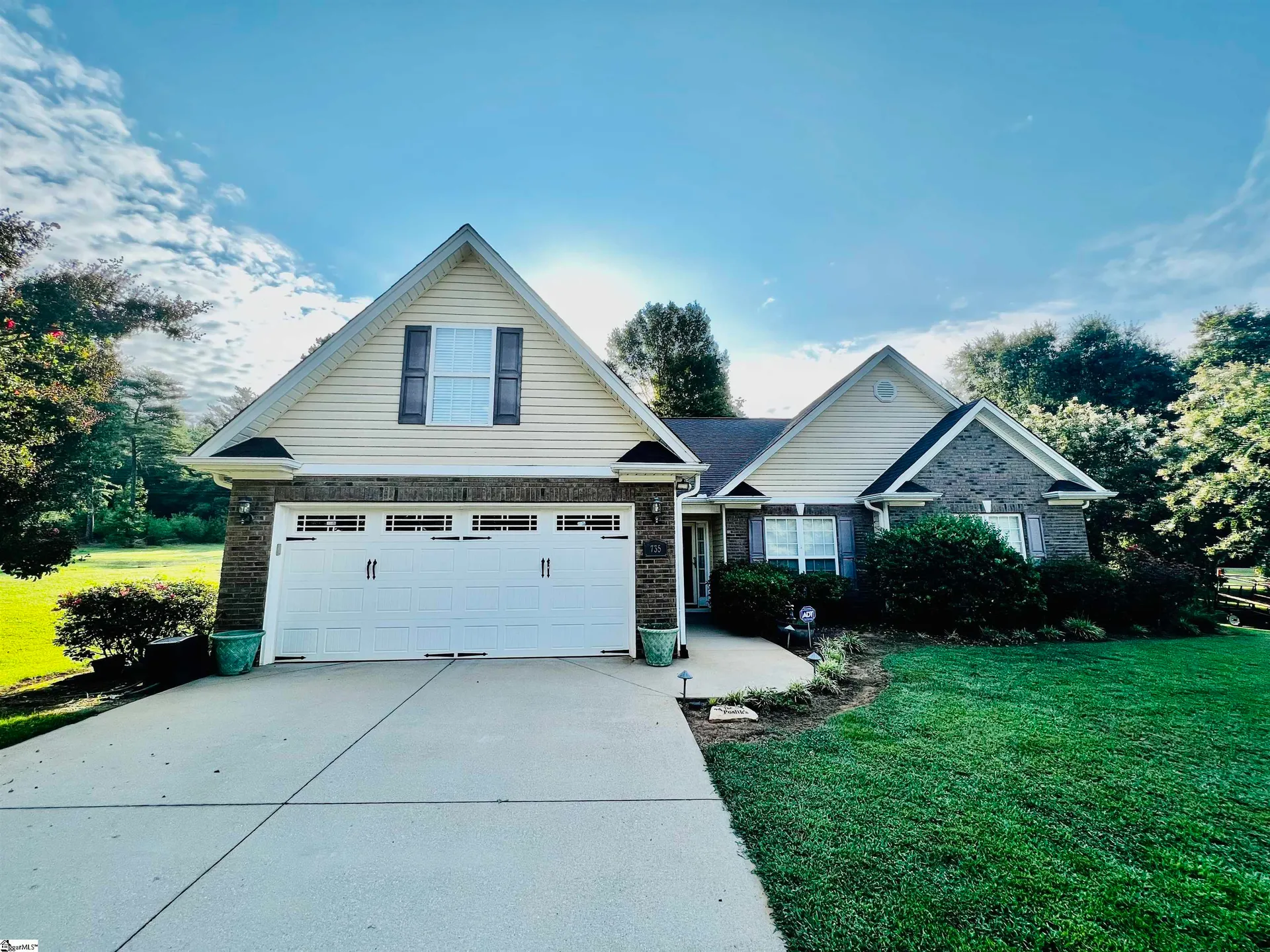 Property image 2 at 735 Grace Valley Road, Inman, SC 29349