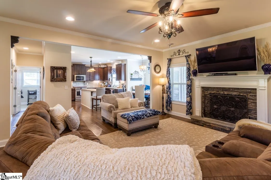 Property image 4 at 110 Bagwell Road, Piedmont, SC 29673