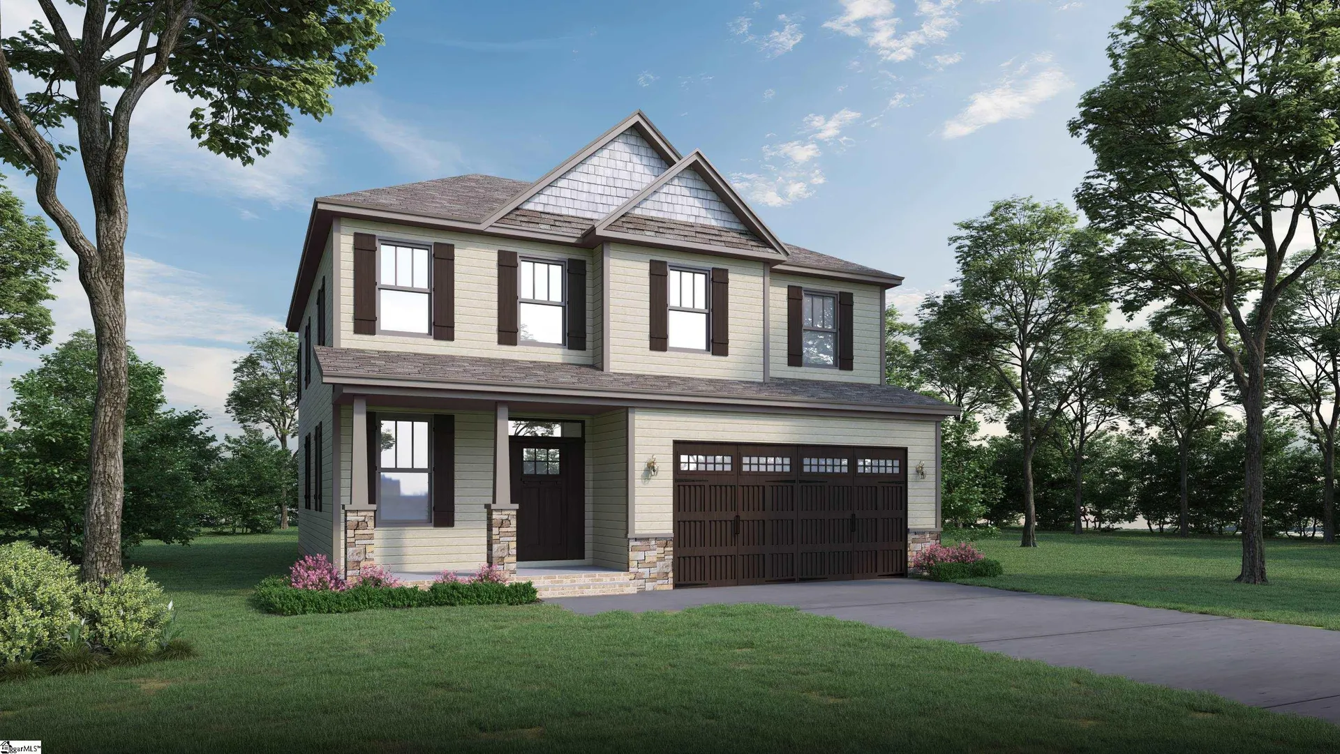 Property image 1 at 8 Currituck Drive, Greer, SC 29651