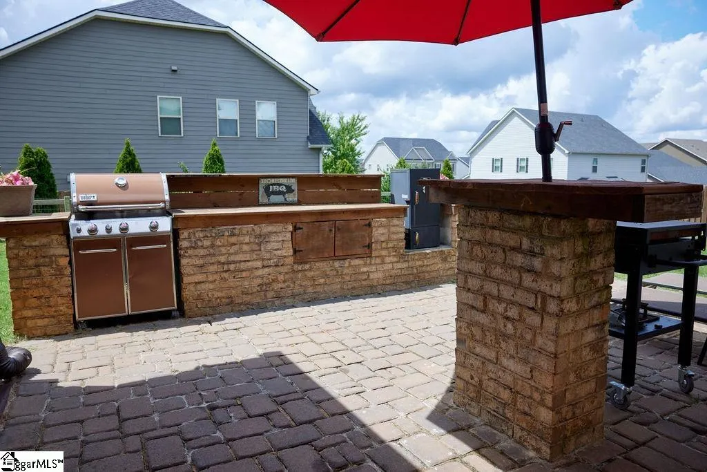 Property image 3 at 600 Briar Thistle Court, Simpsonville, SC 29680