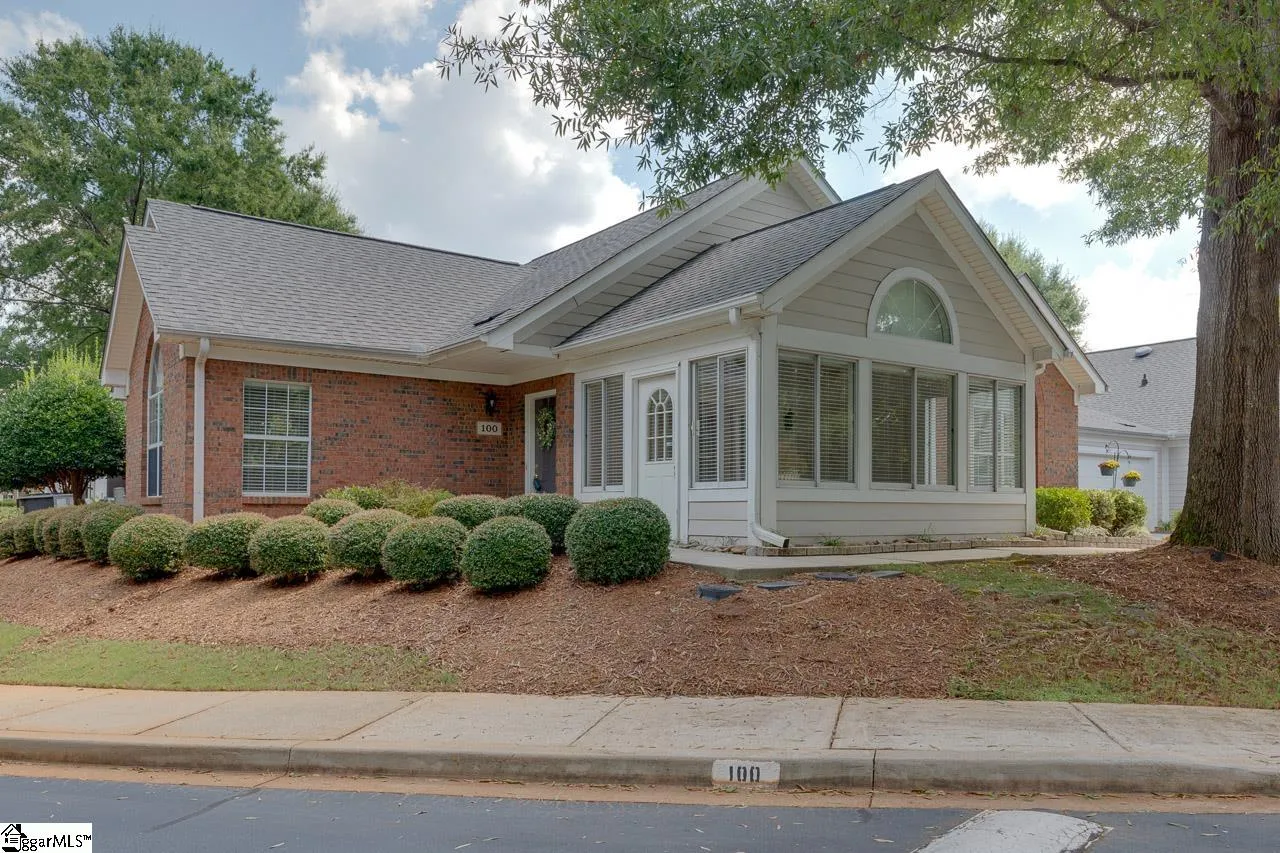 Property image 2 at 100 Heritage Club Drive, Greenville, SC 29615