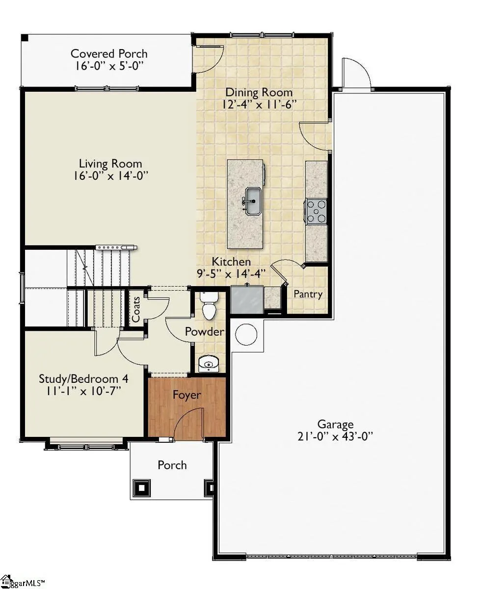 Property image 2 at 3 Callen Oak Way, Greenville, SC 29607