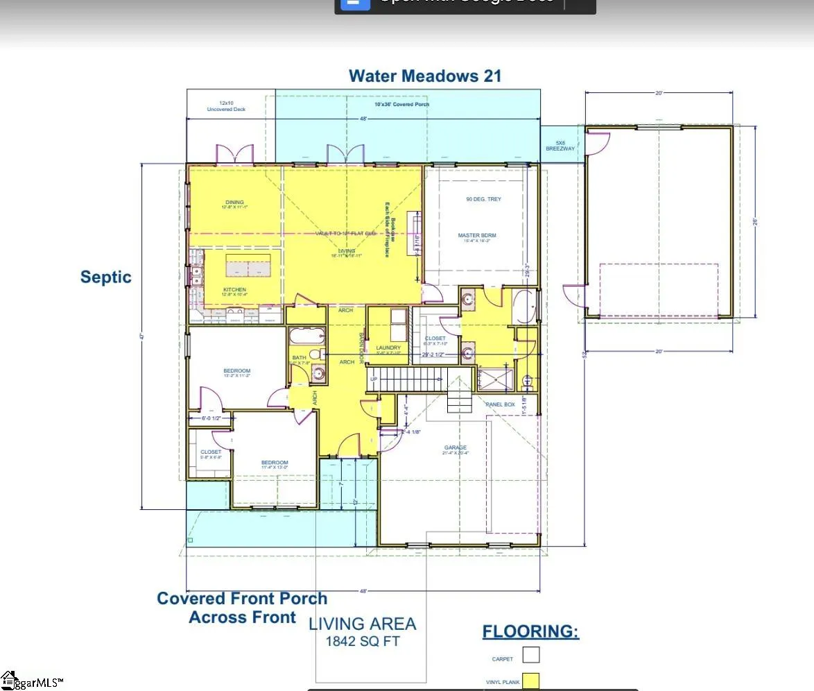 Property image 2 at 9 Waters Meadow Trail, Taylors, SC 29687